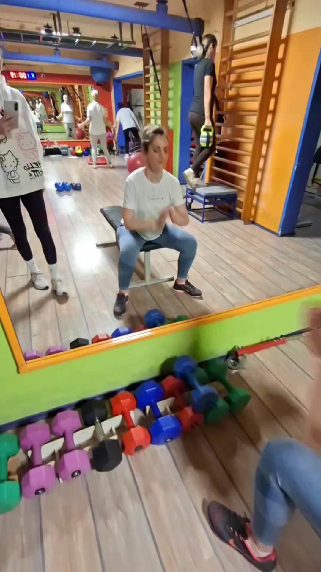 @Ladygymgym