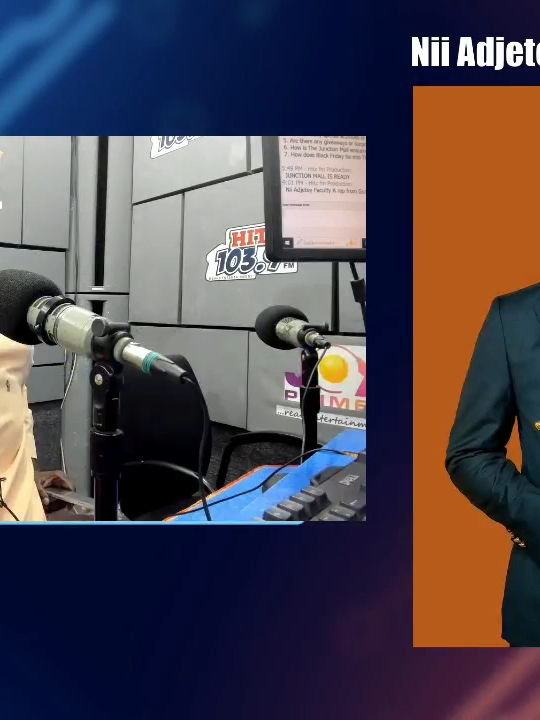 @Hitz 103.9 FM