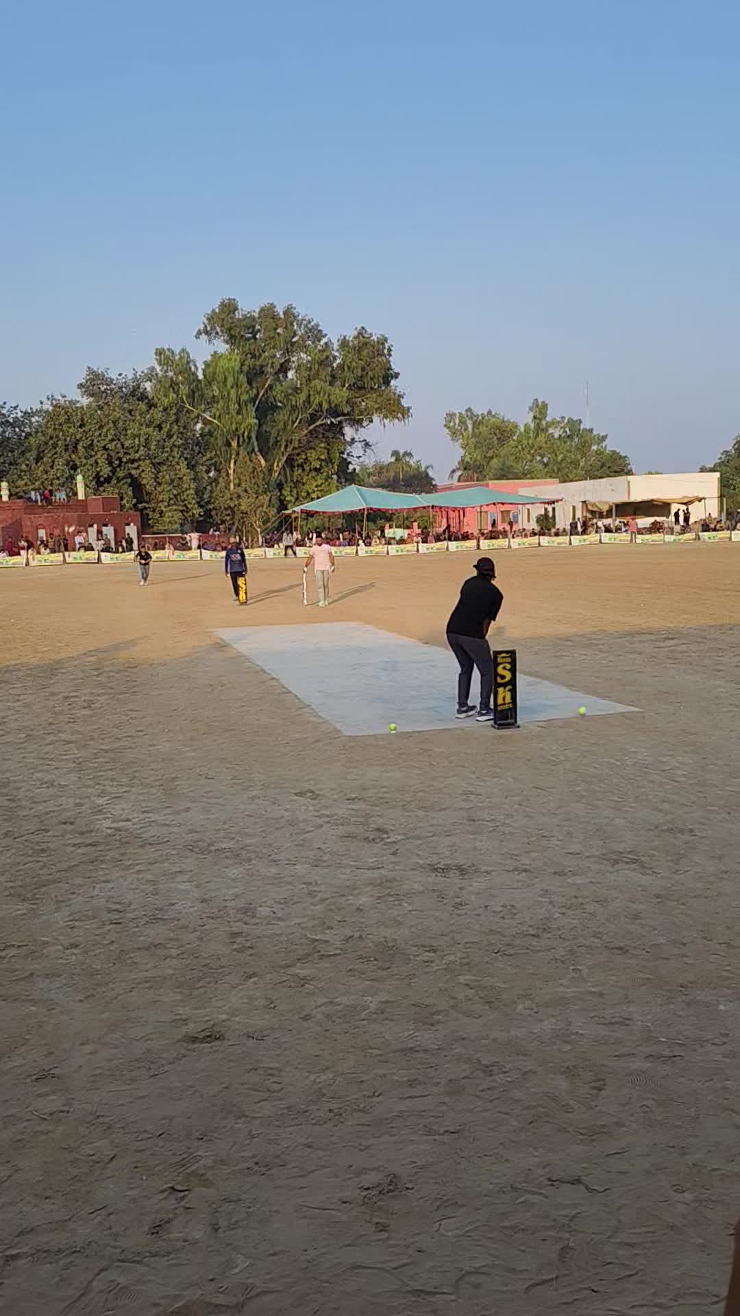 @Cricket Dream