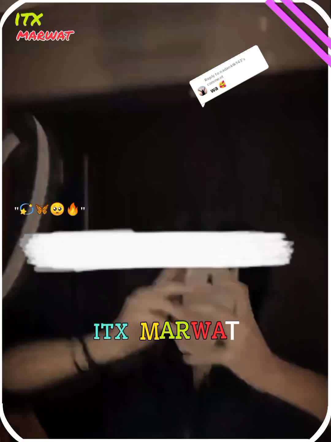@🍹 Itx MRWAT 🍹