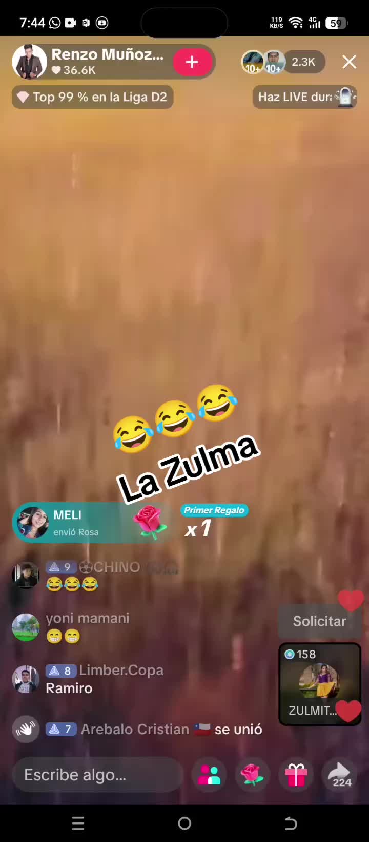 @🎧𝐂𝐀𝐑𝐌𝐎𝐍𝐀 OFICIAL🇧🇴🎸