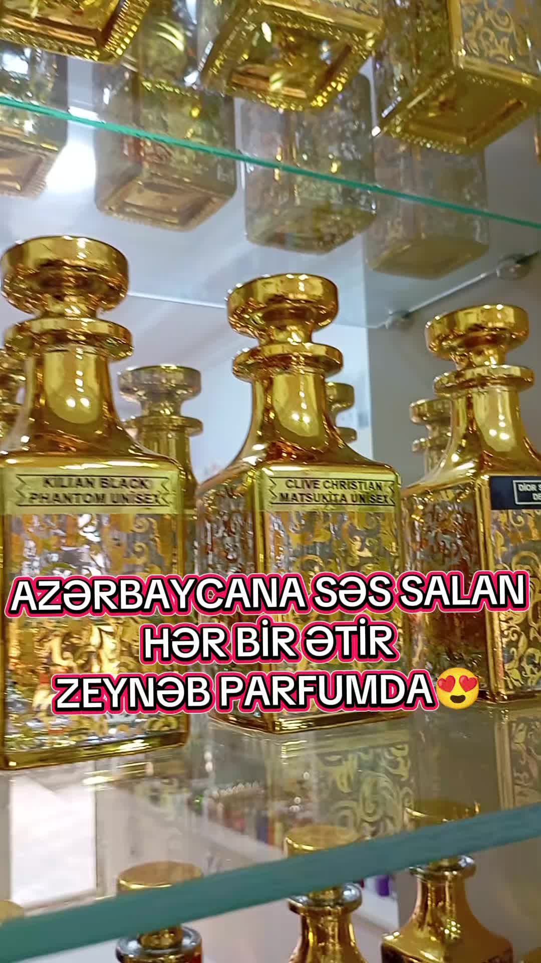@💙AURA PARFUM💙 TƏRTƏR💙