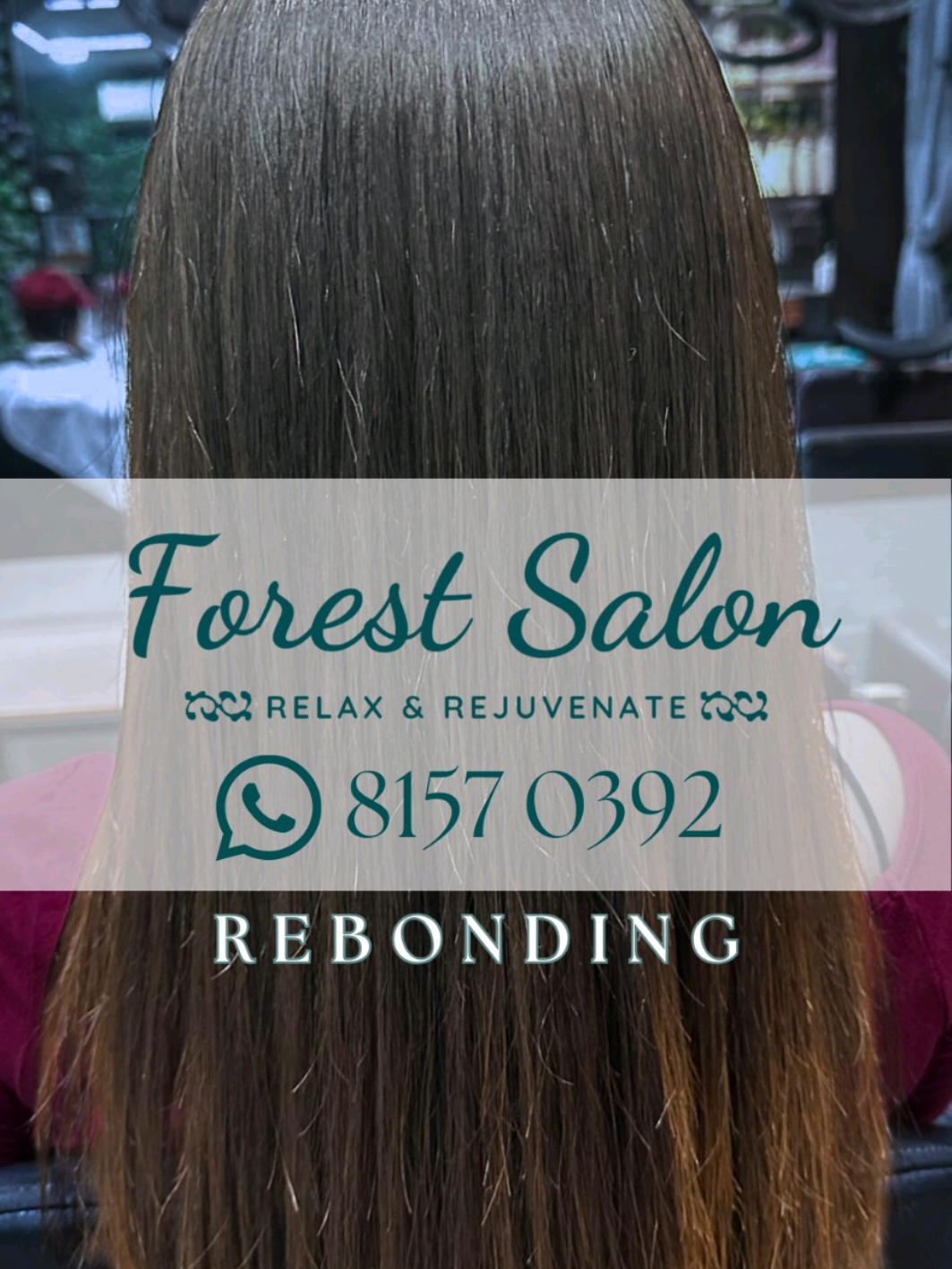 @Forest Salon SG
