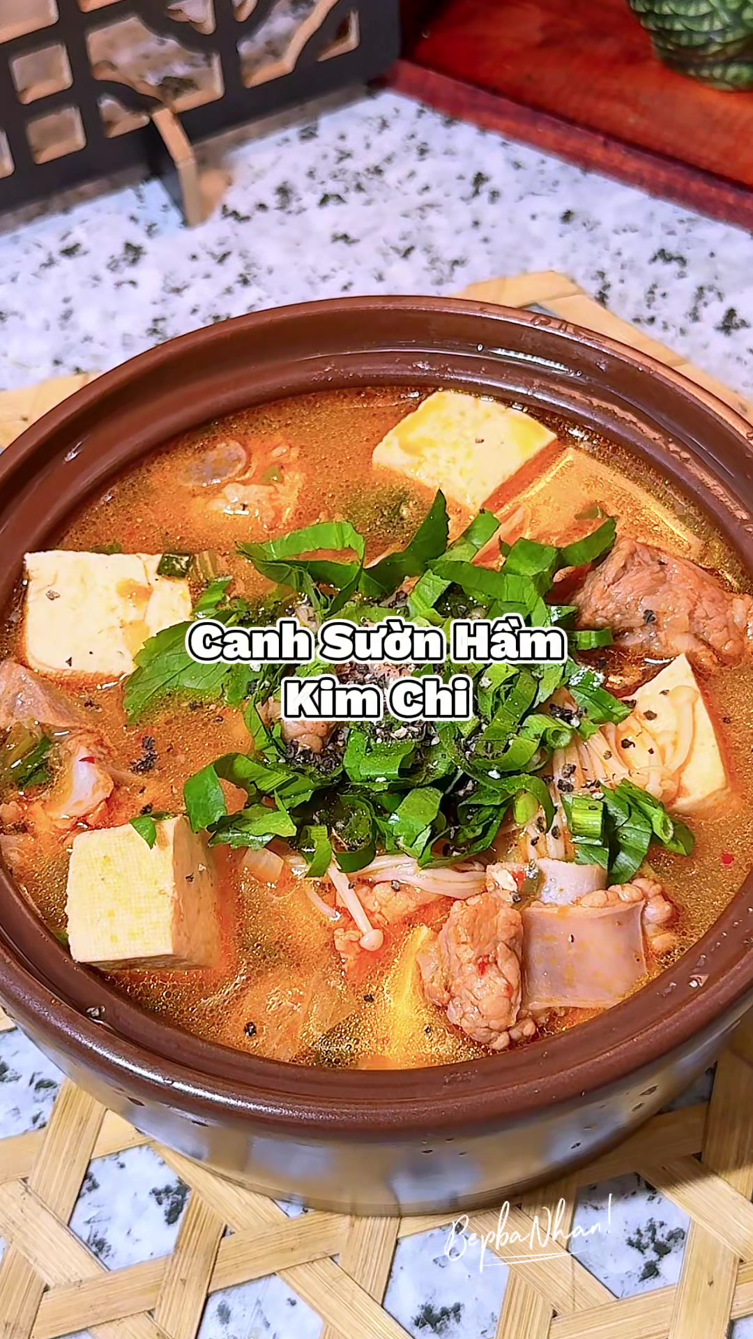 @Bếp B&agrave; Nh&atilde;n