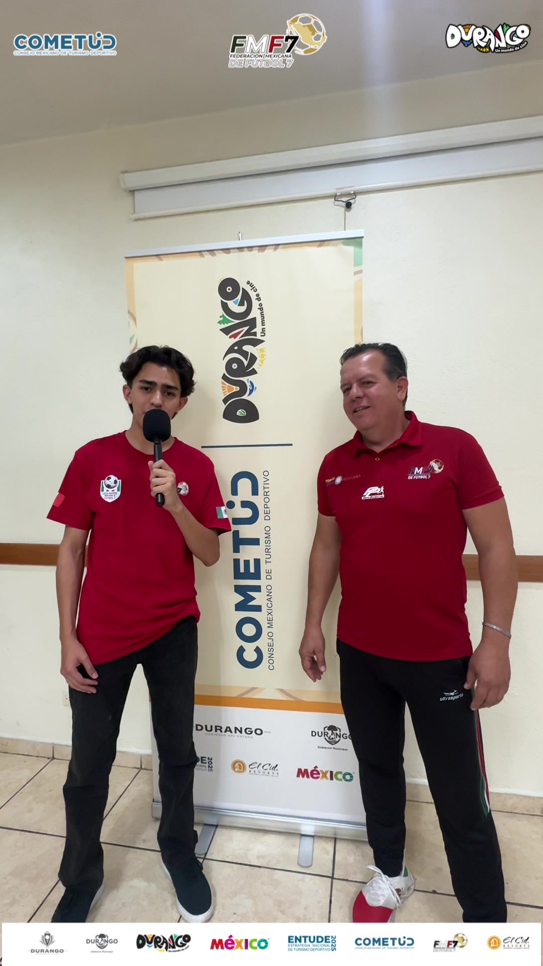 @Federaci&oacute;n Mexicana de Futbol7