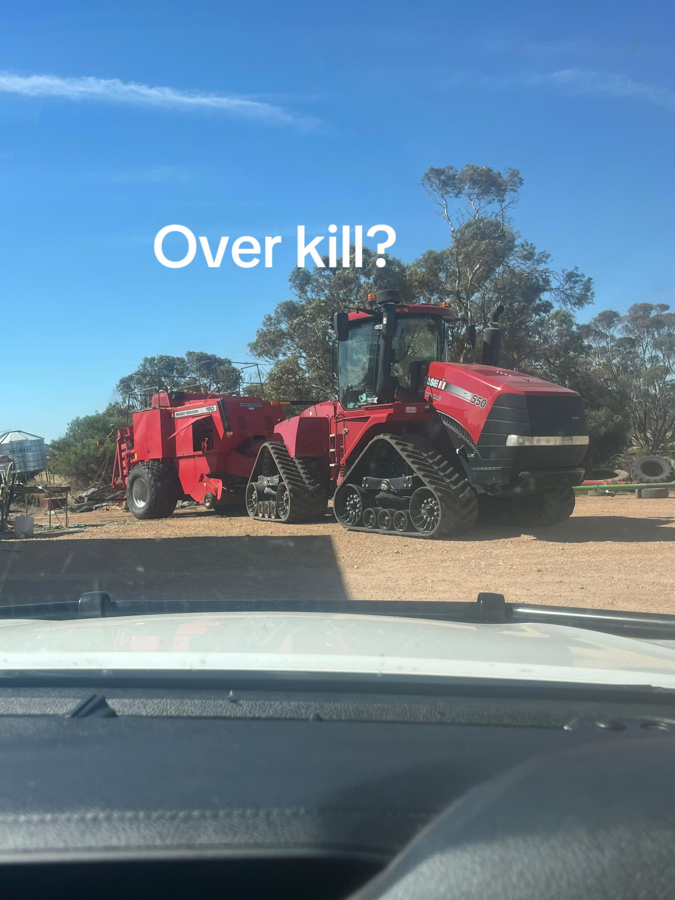 @Centre State Machinery