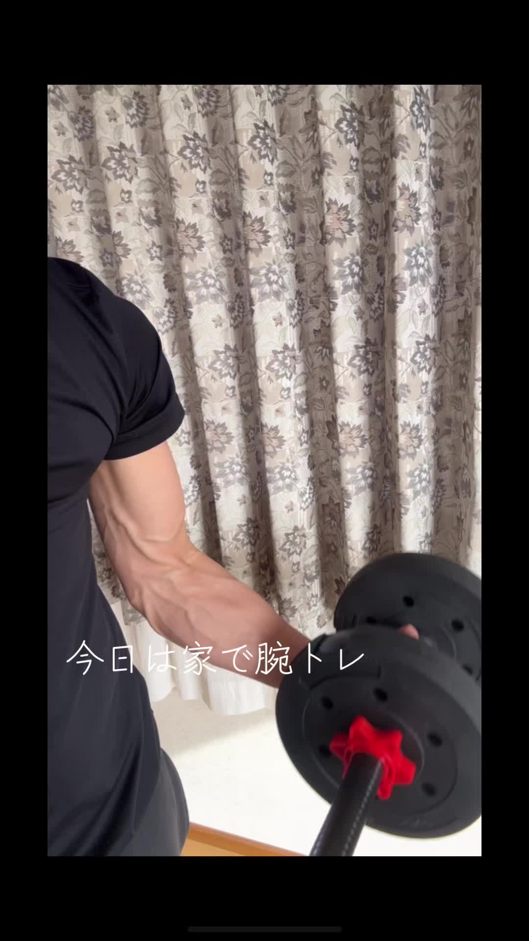 @夜勤でも整える男