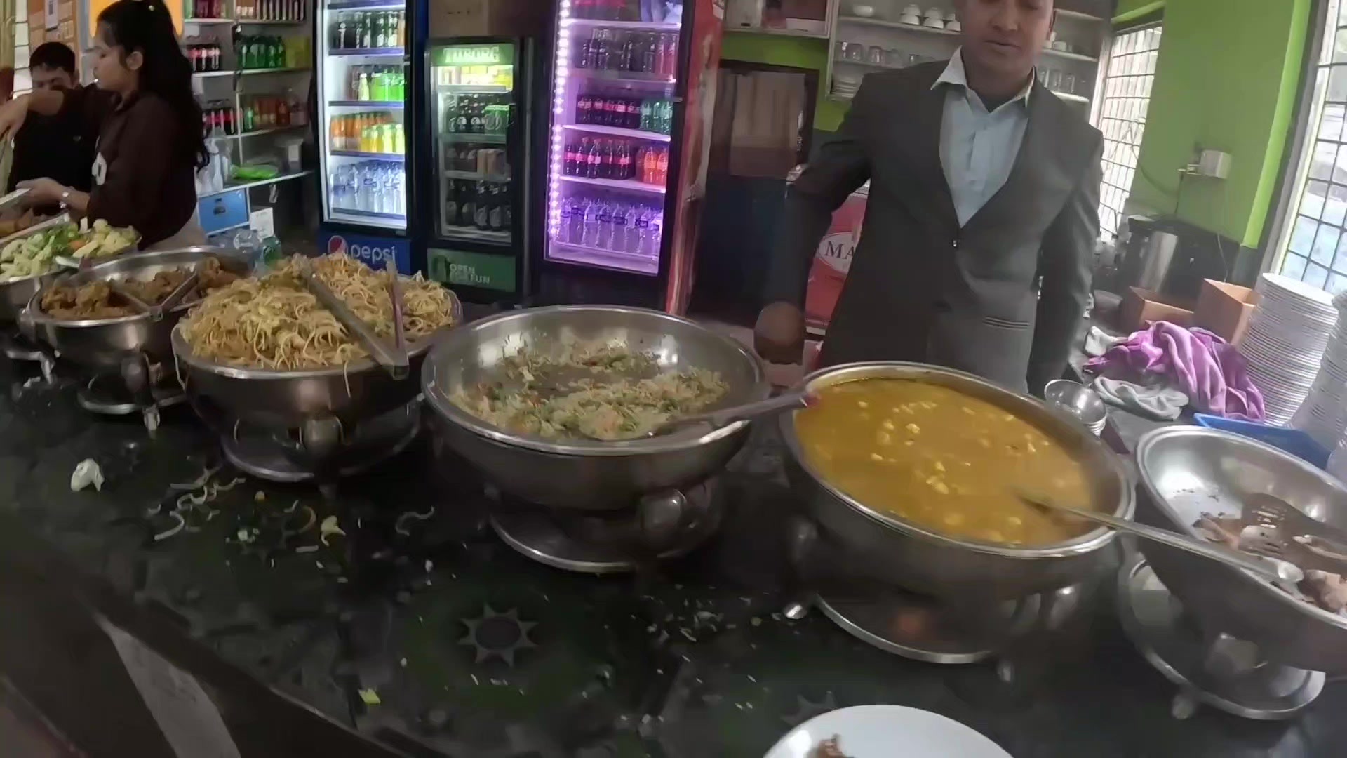 @Tourist In Nepal