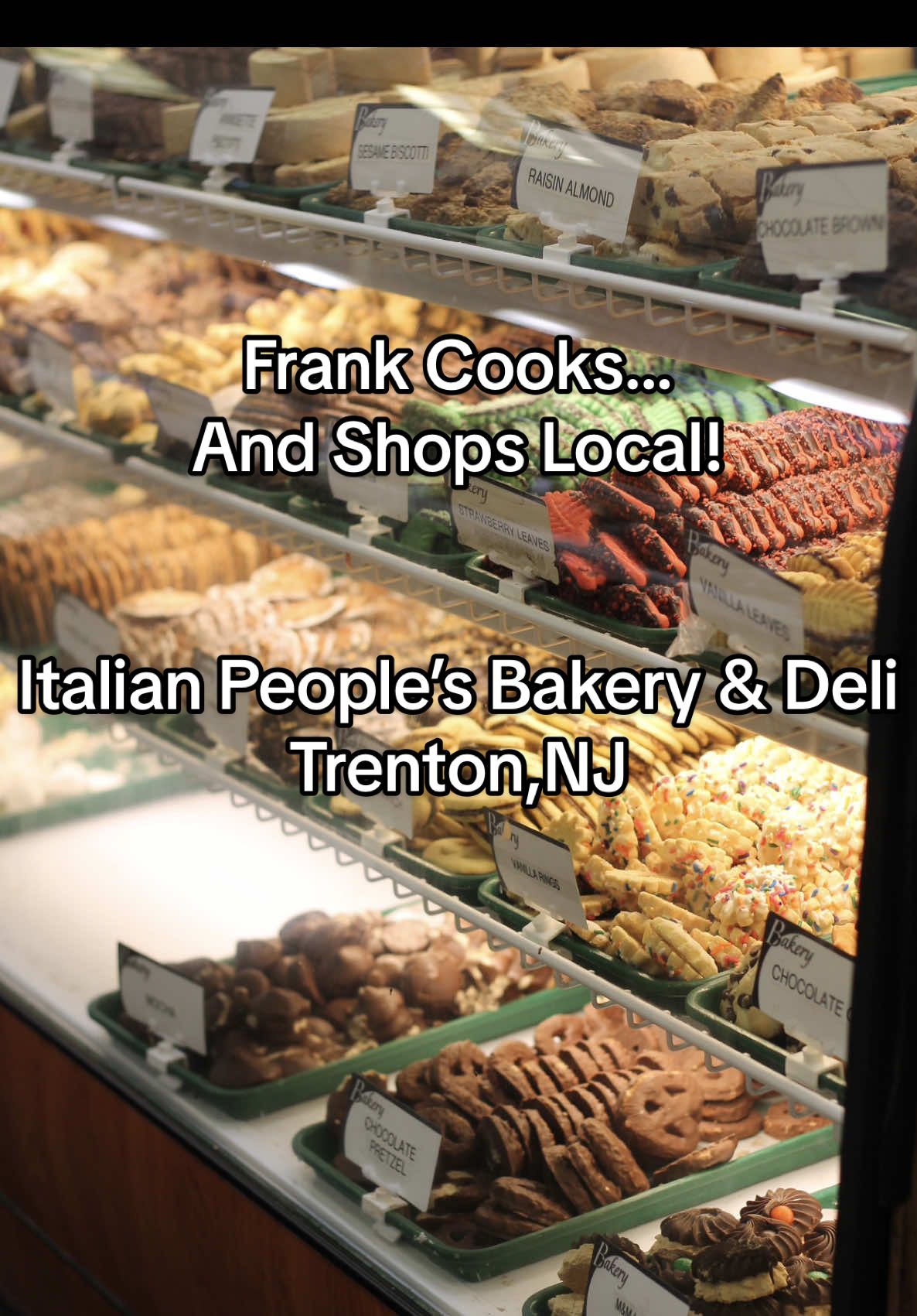 @Frank Cooks
