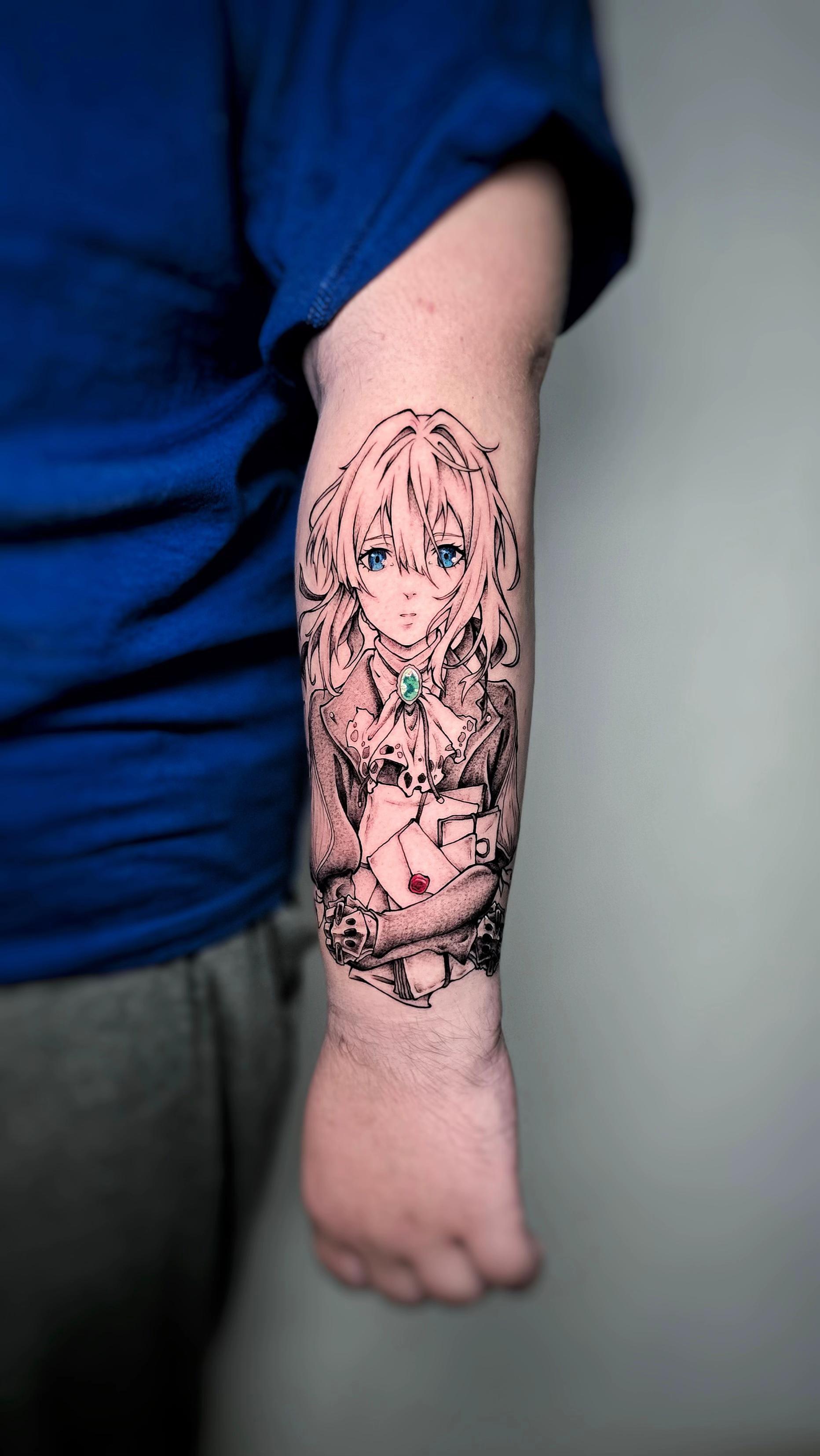 @White Rat Tattoo