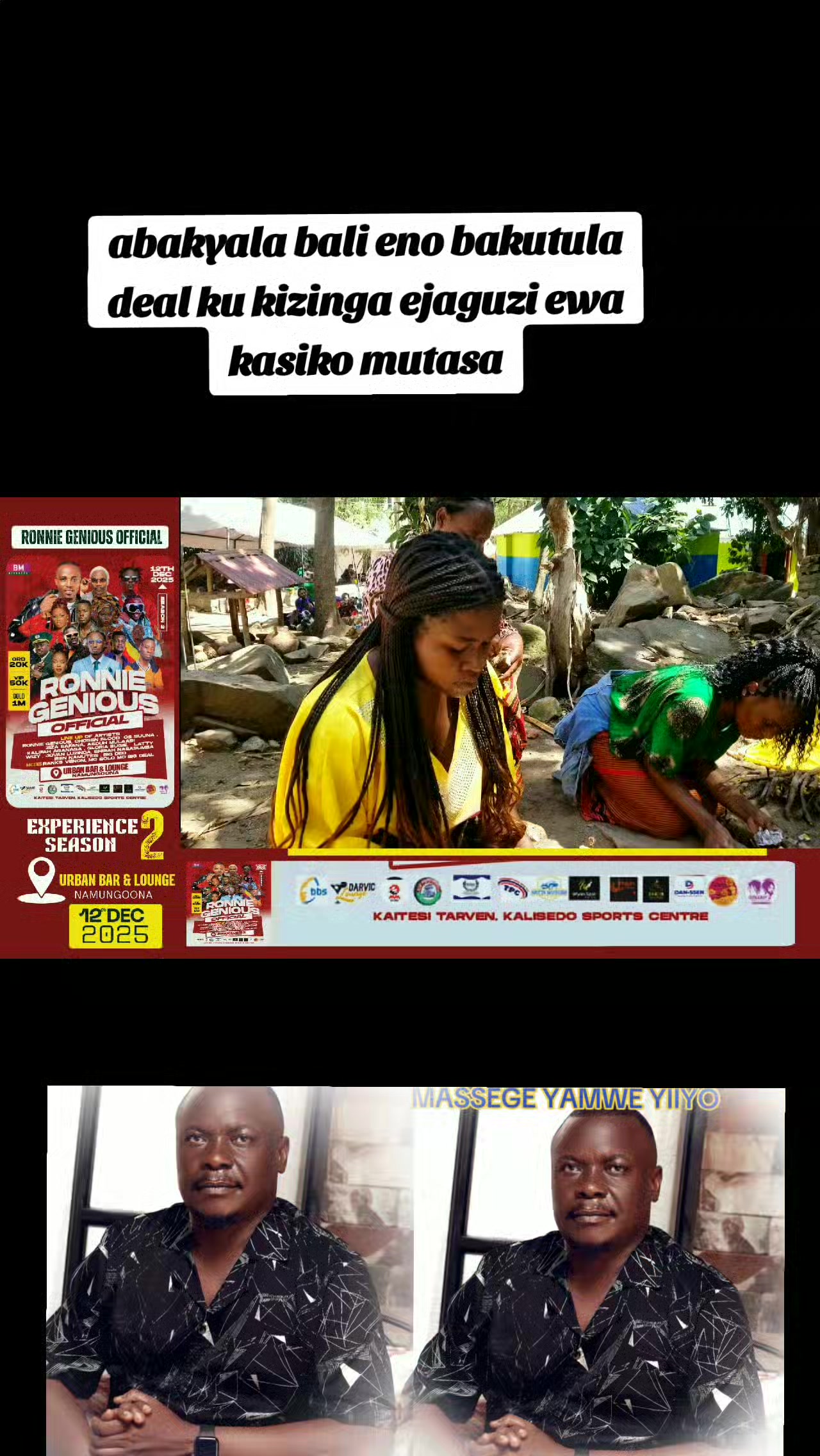 @Ronnie Genious official