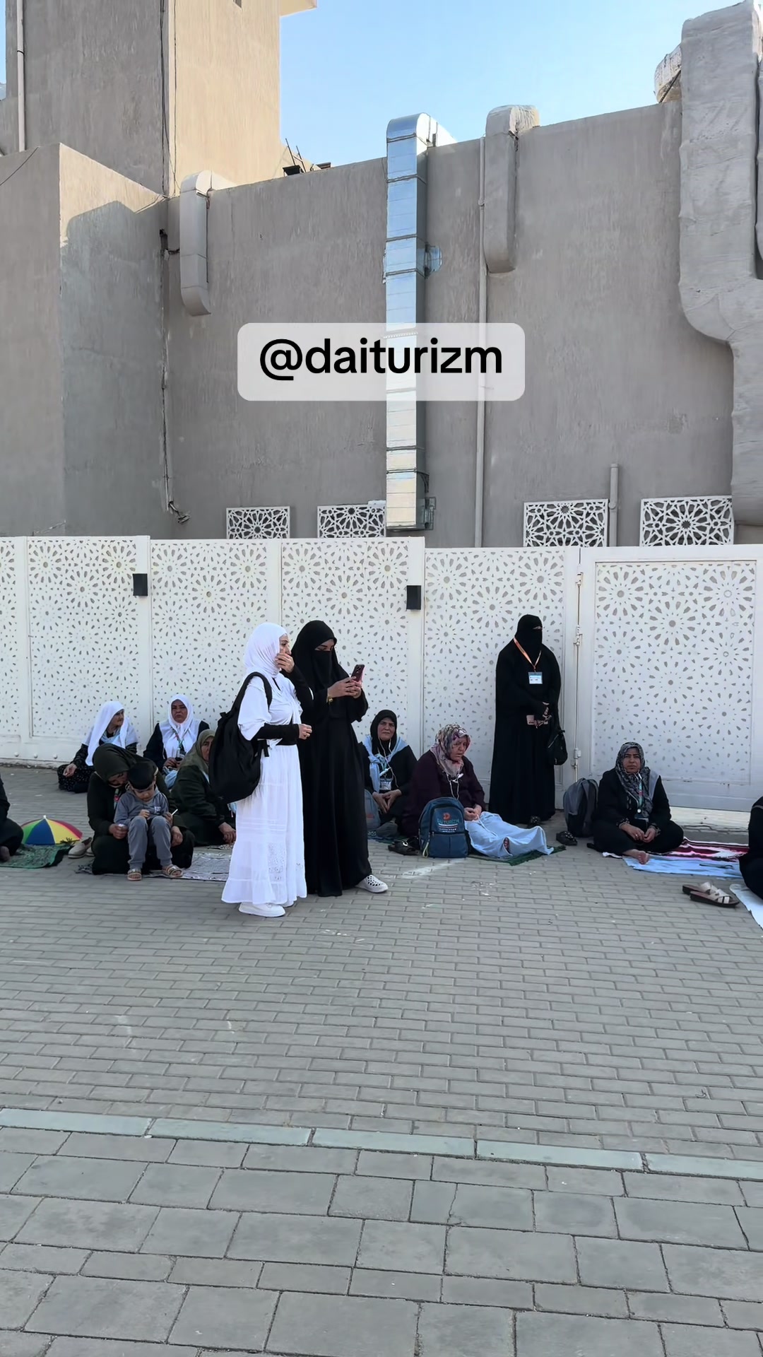 @Dai Turizm Hac ve Umre Turları
