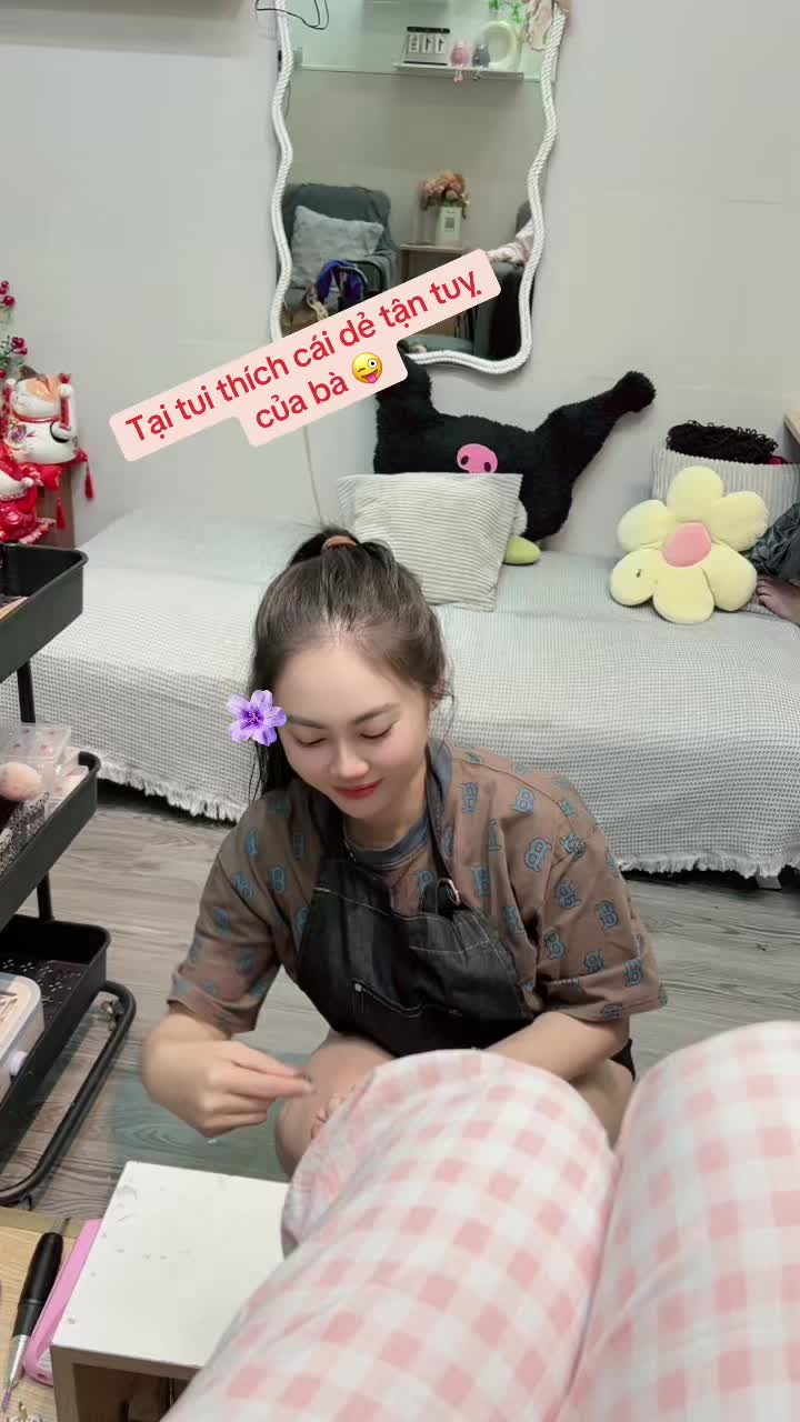 @T&agrave;i Linh - Tiệm neo bị khuất