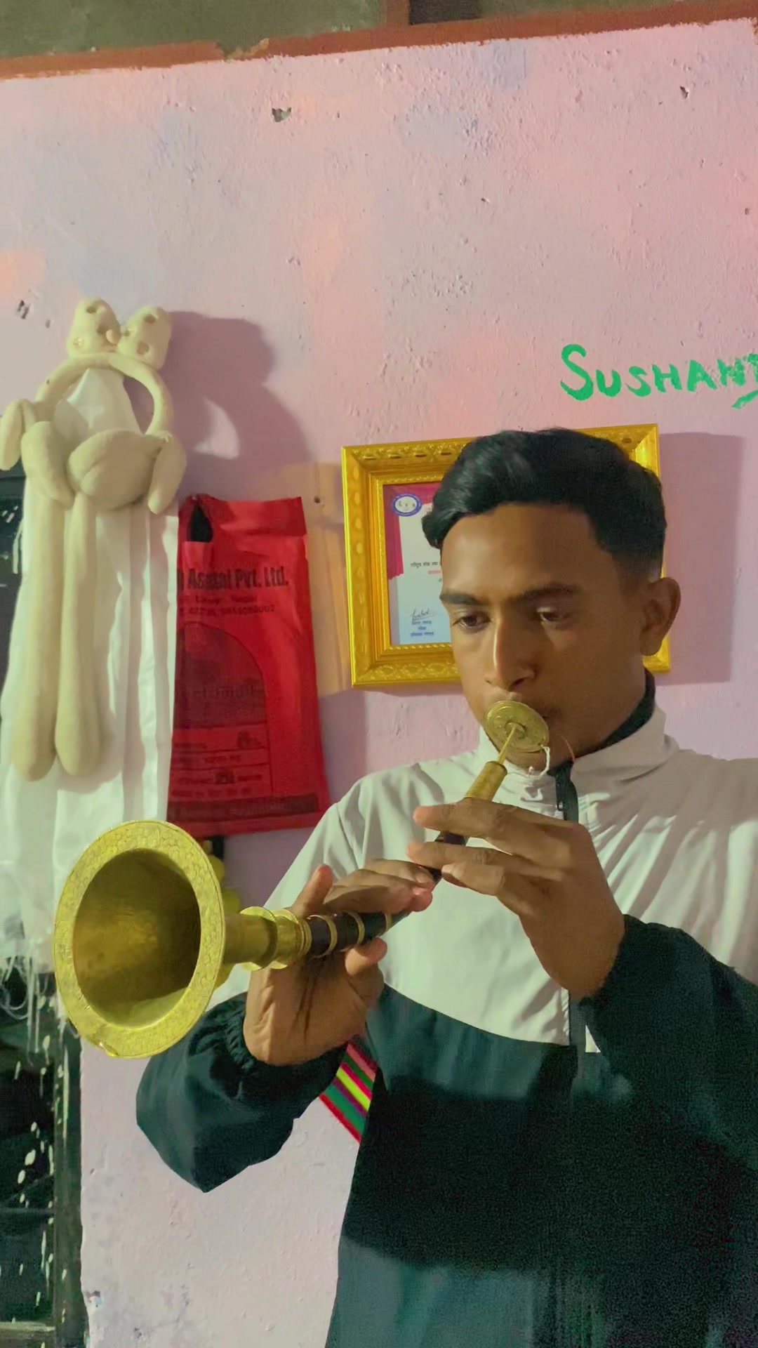 @Sushil pariyar🦚💐🌸