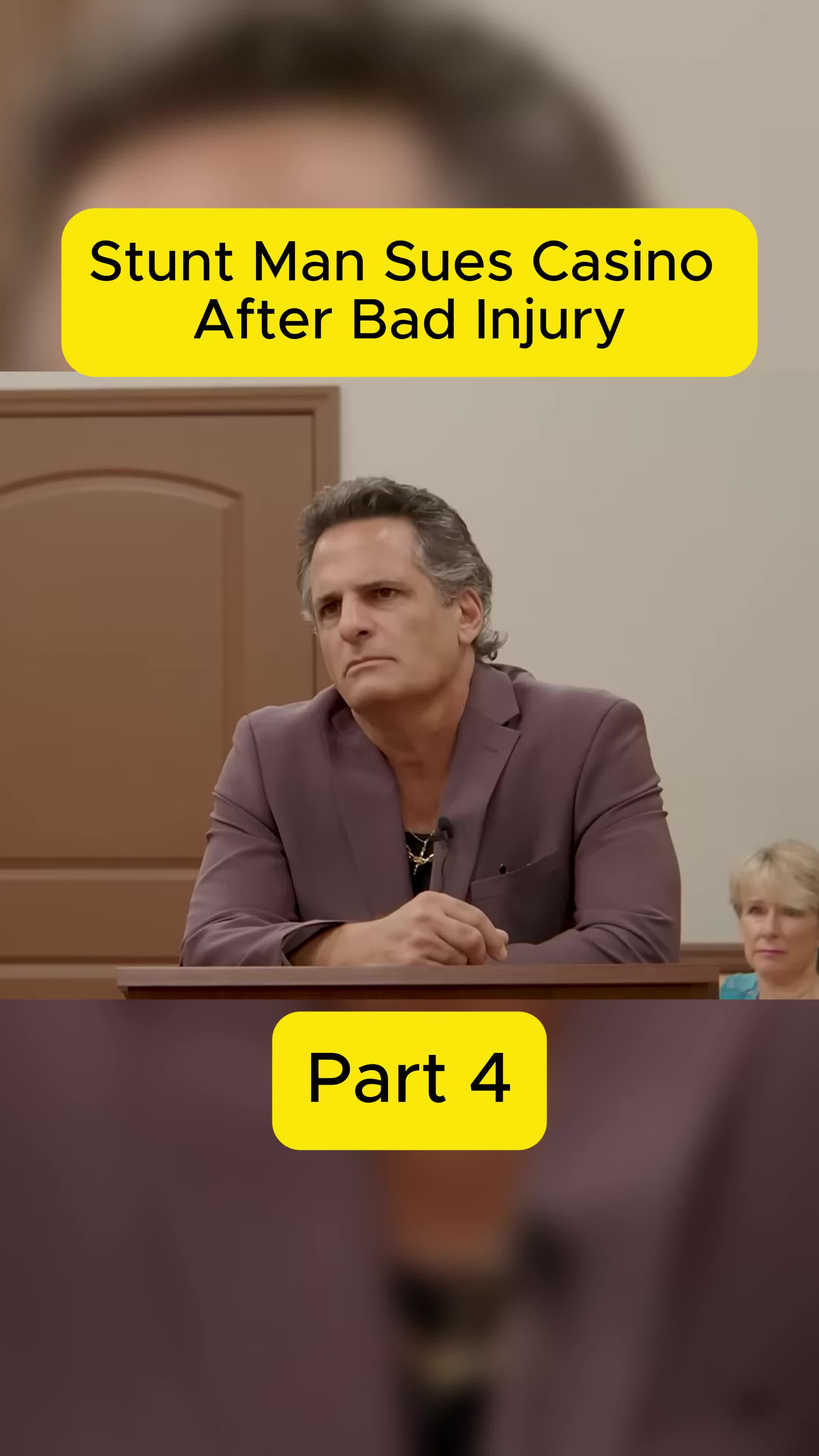 @Judge Porter