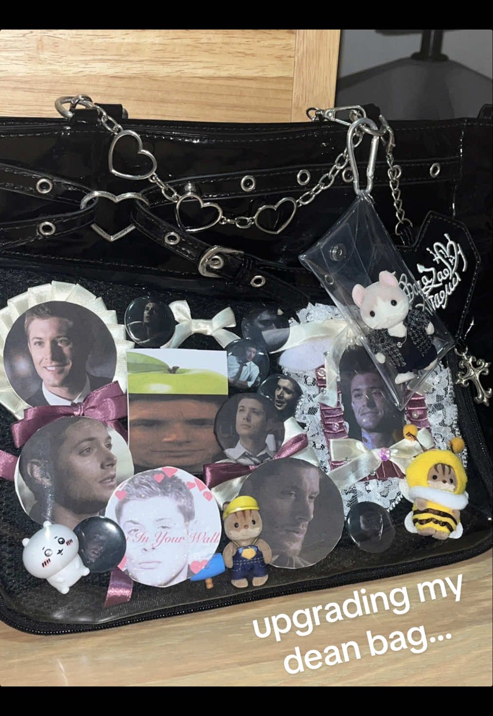@big time castiel misser </3