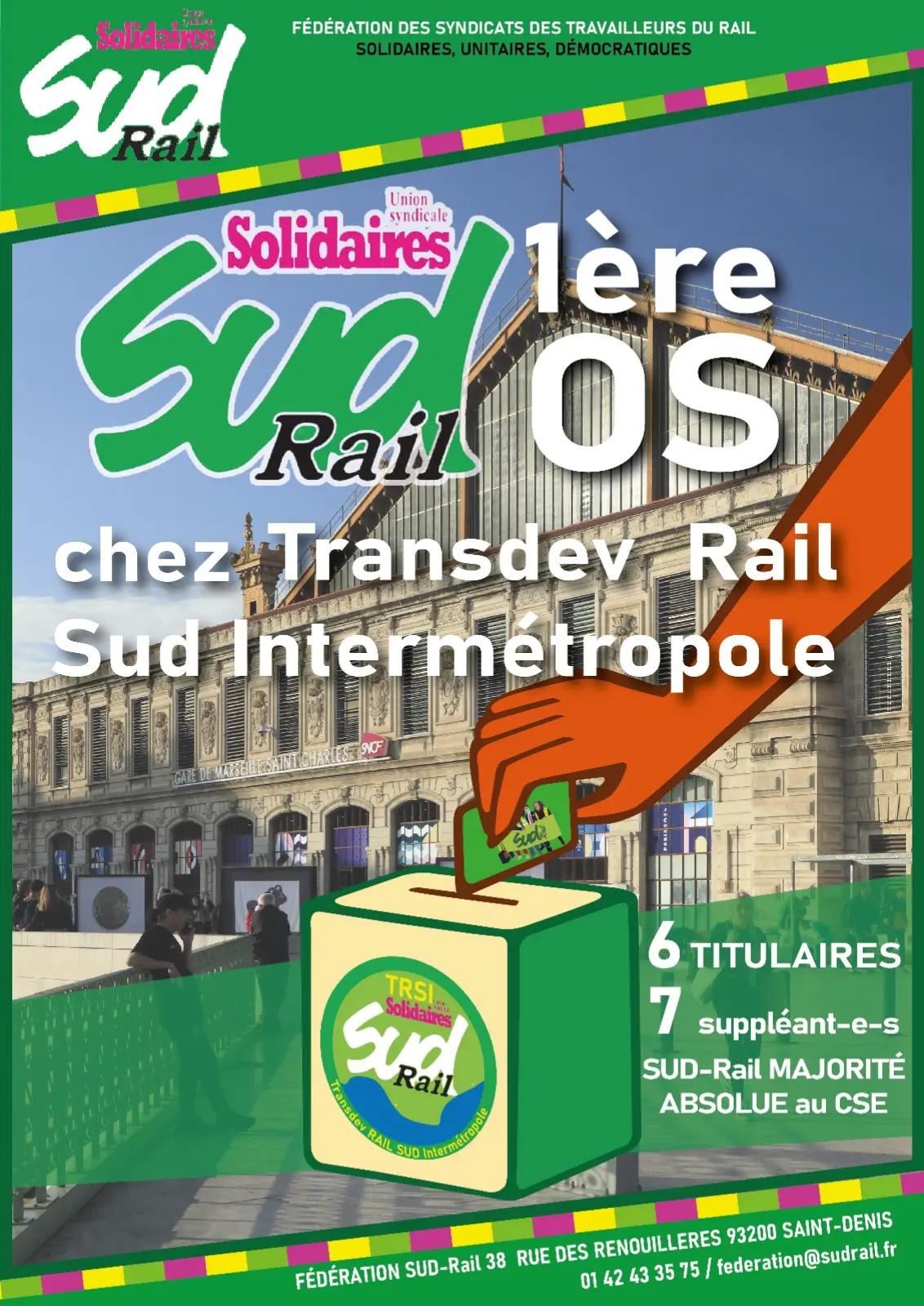 @SUD-Rail PSE