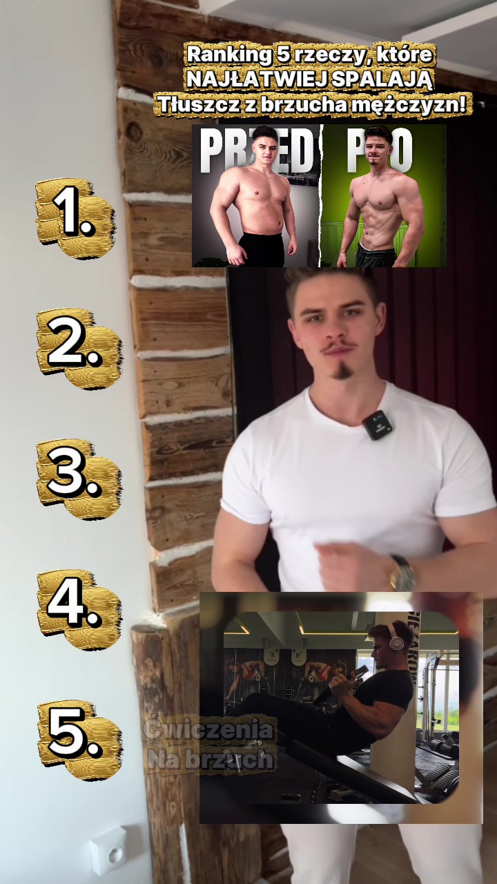 @Metamorfoza Męskiej Sylwetki