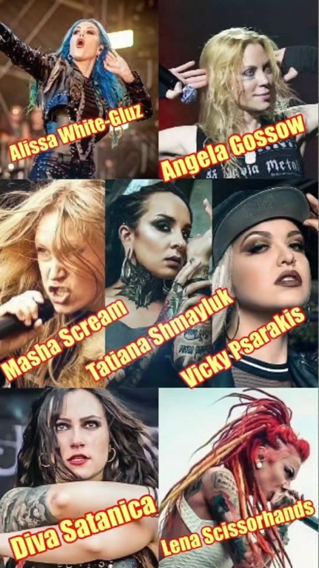 @Divas Pop Rock Oficial