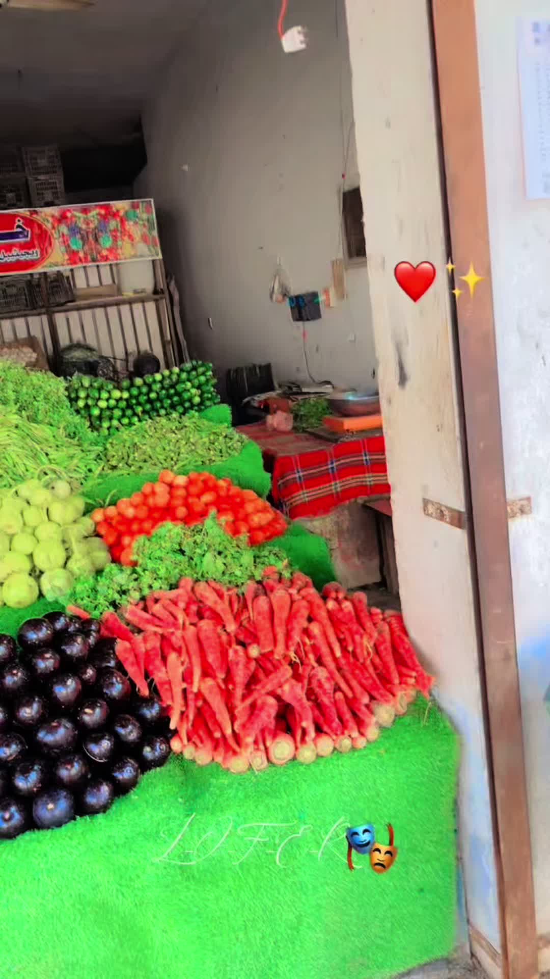 @خان ویجٹیبل شاپ 🥒