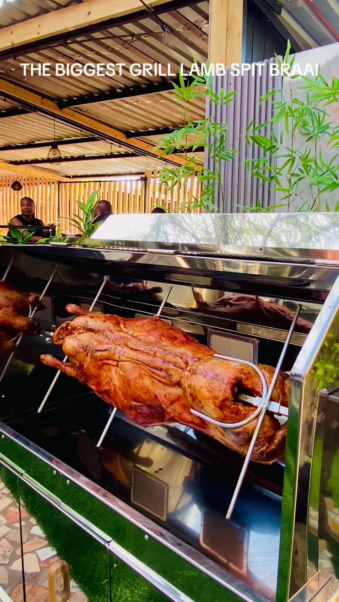 @The Biggest Grill
