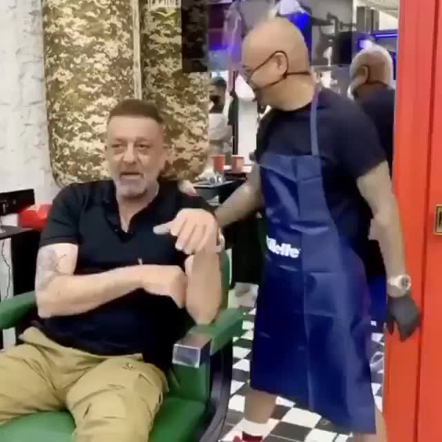 @Sanjay Dutt