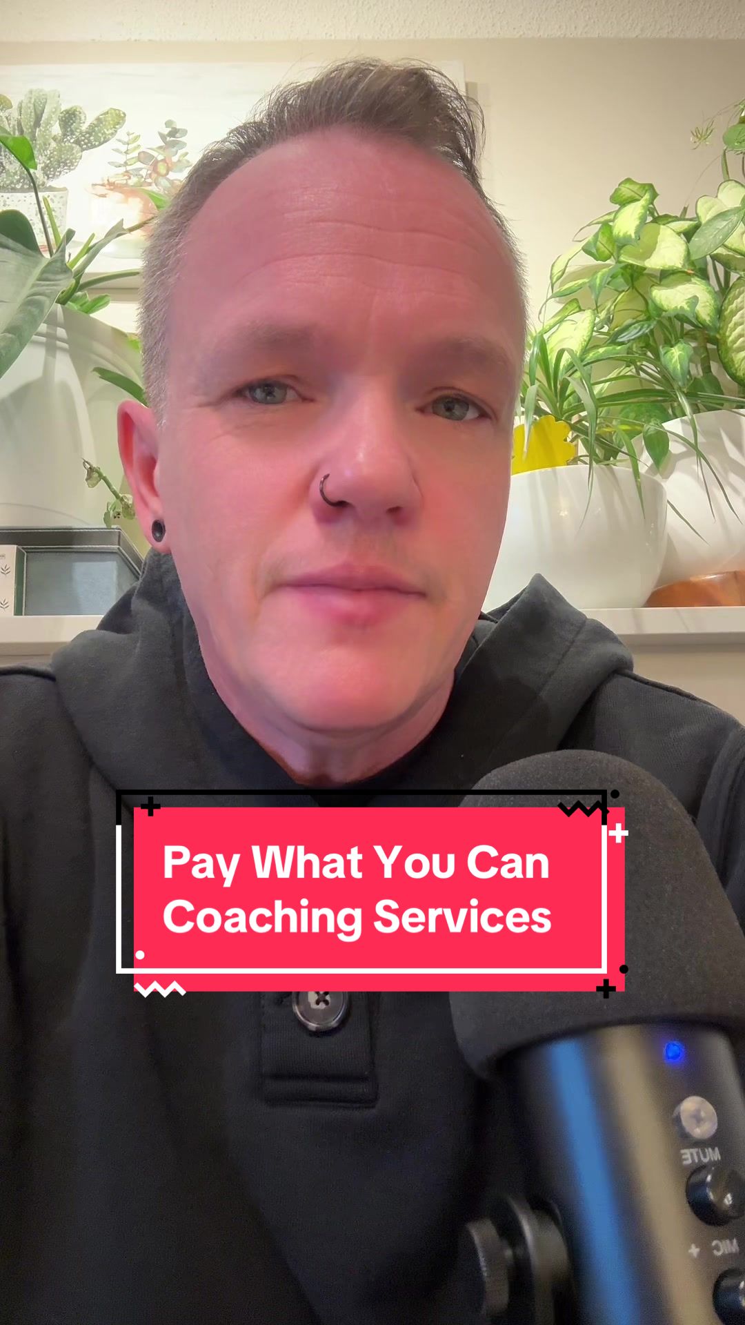 Pay What You Can Coaching Services As | Dean Rasmussen 🏳️‍⚧️ (@dean_ras)