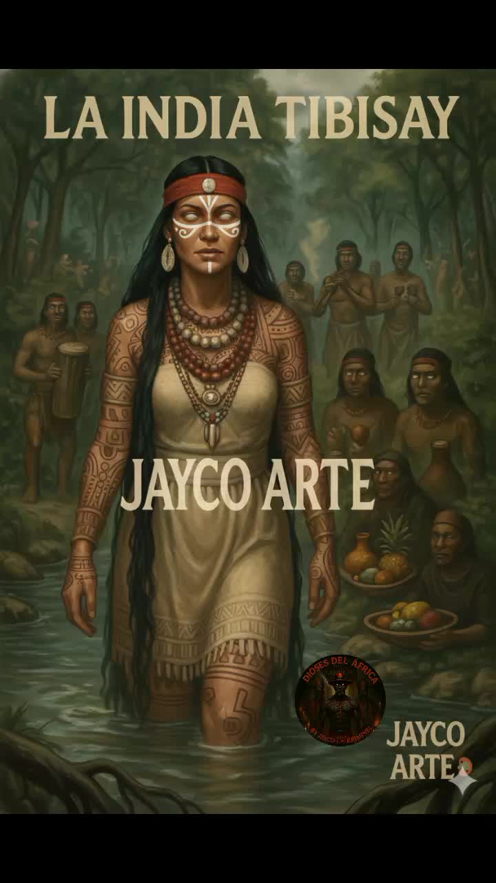 @dioses del &Aacute;frica (🔺⚖️🦉🩸🧹