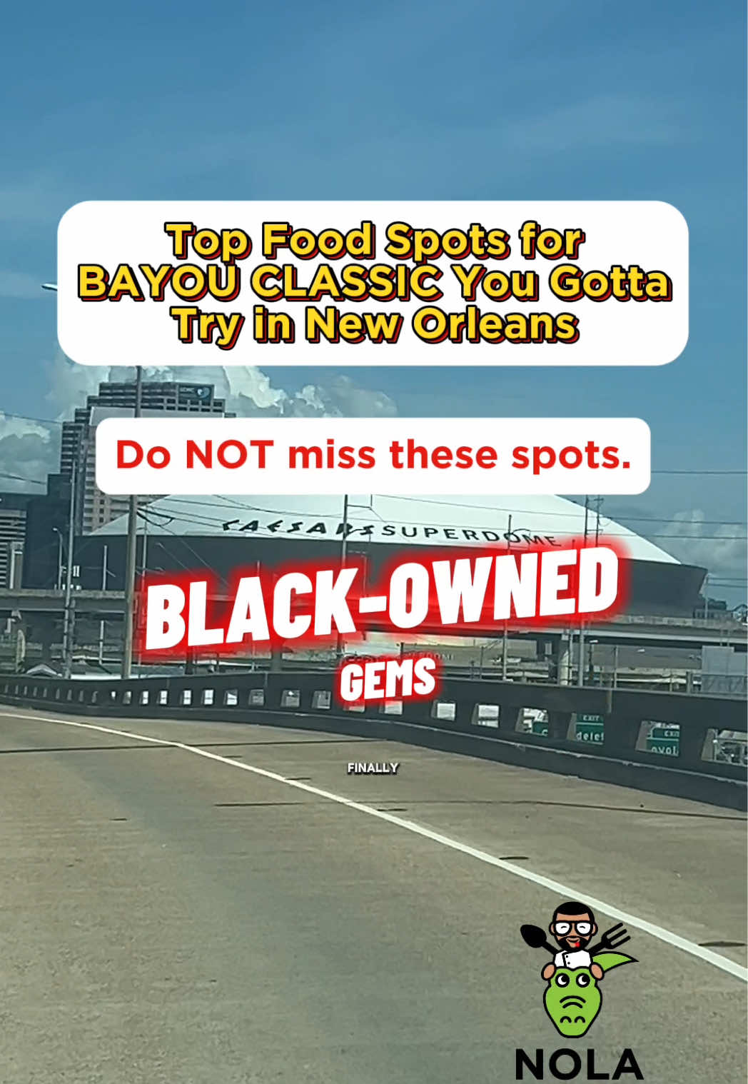 @NOLA Food Guy