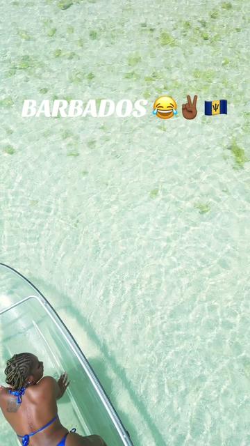 @Clear Ocean Barbados