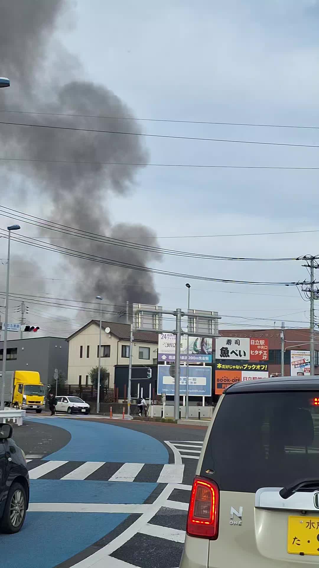 @衝撃目撃ニキは見た