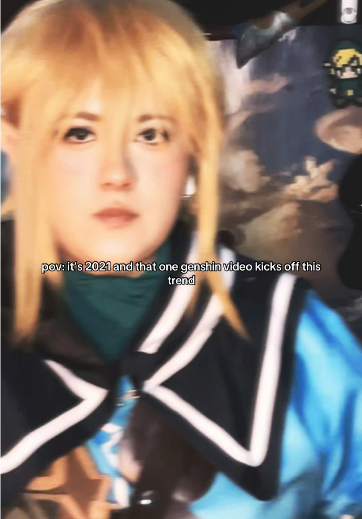@★ Captain Falcon&rsquo;s Wife ★