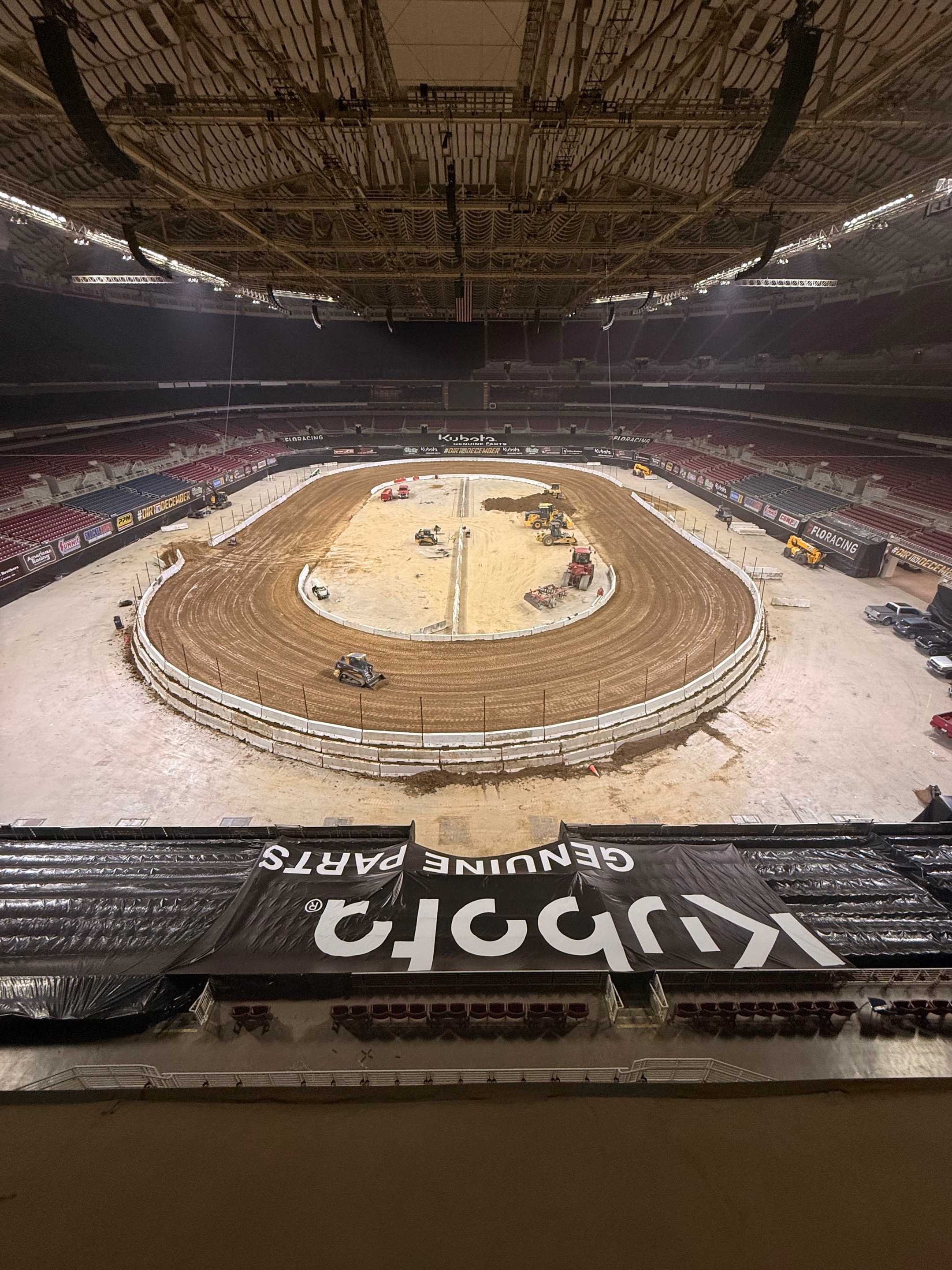 @Gateway Dirt Nationals