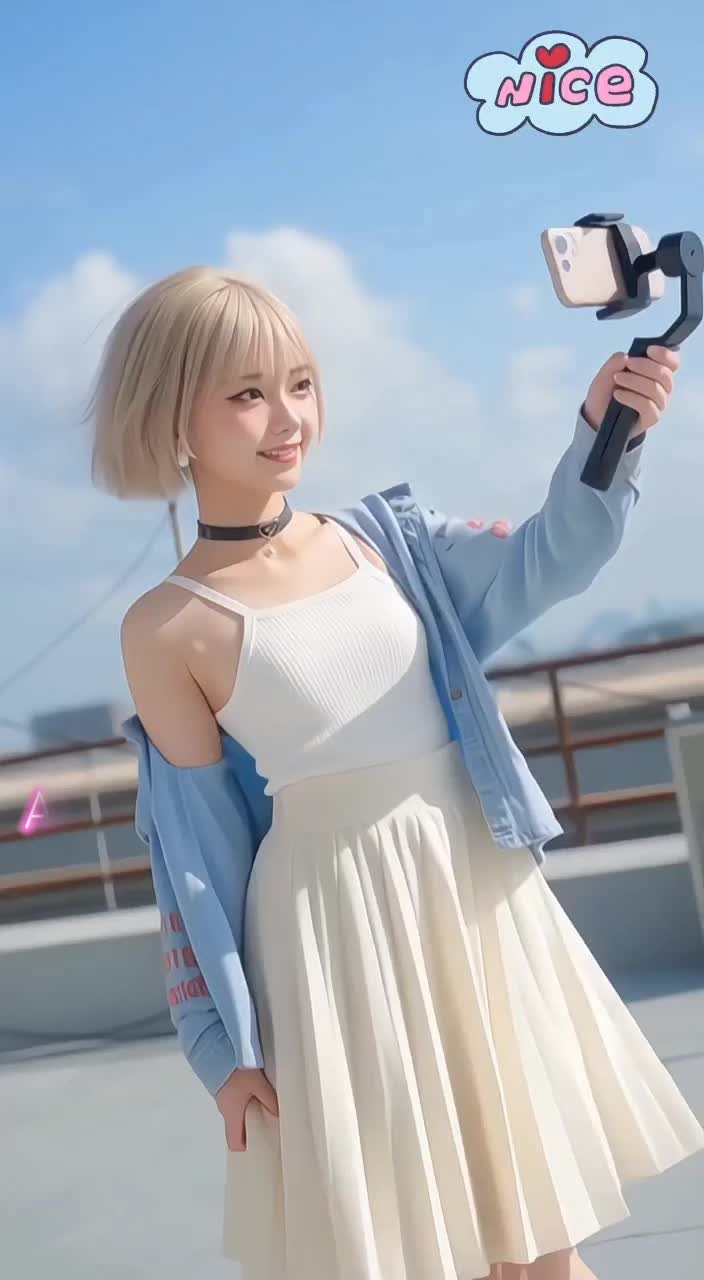 @AIでライブ配信する人