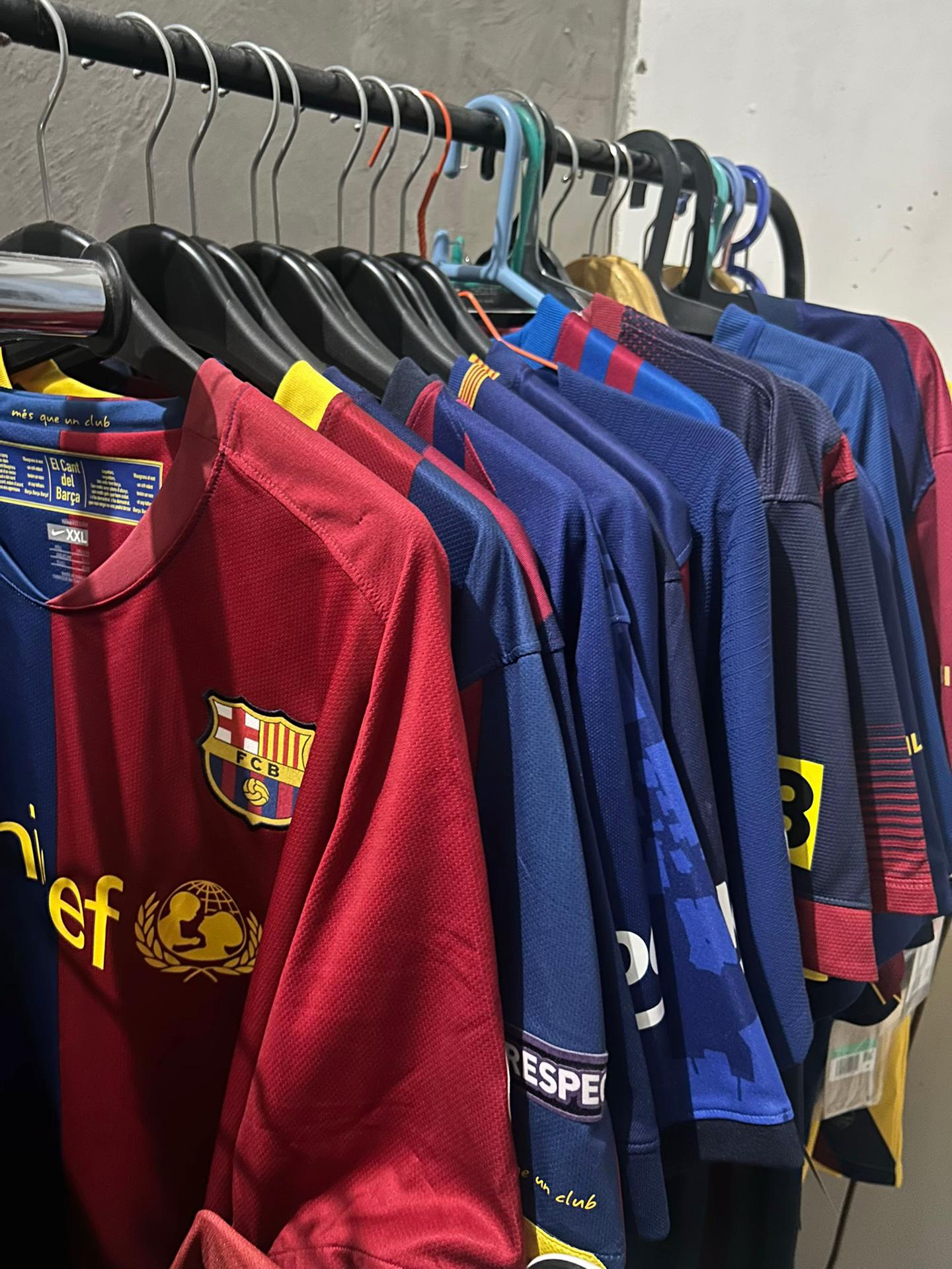 @Jersey Vin Store