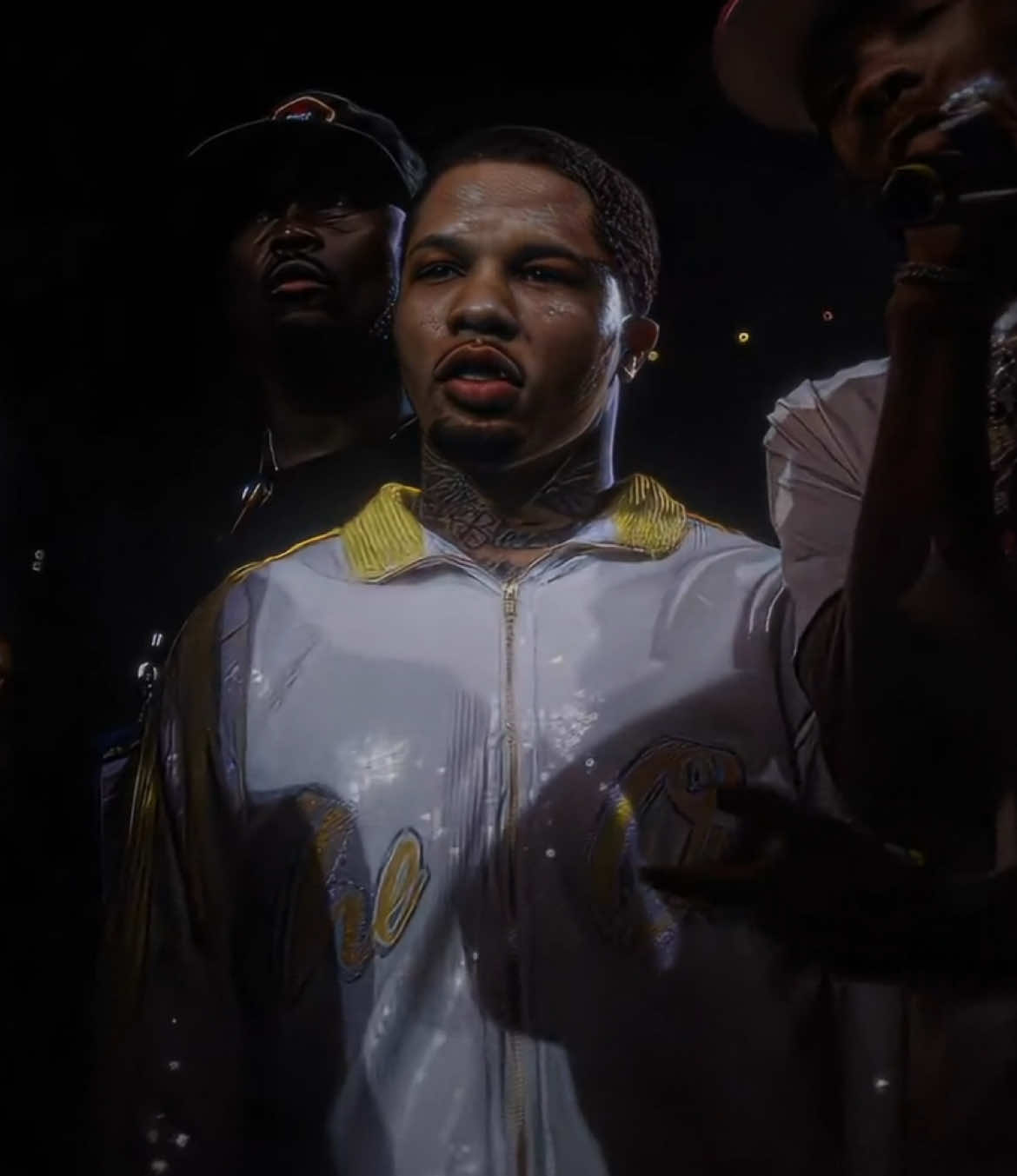 @Gervonta TANK Davis