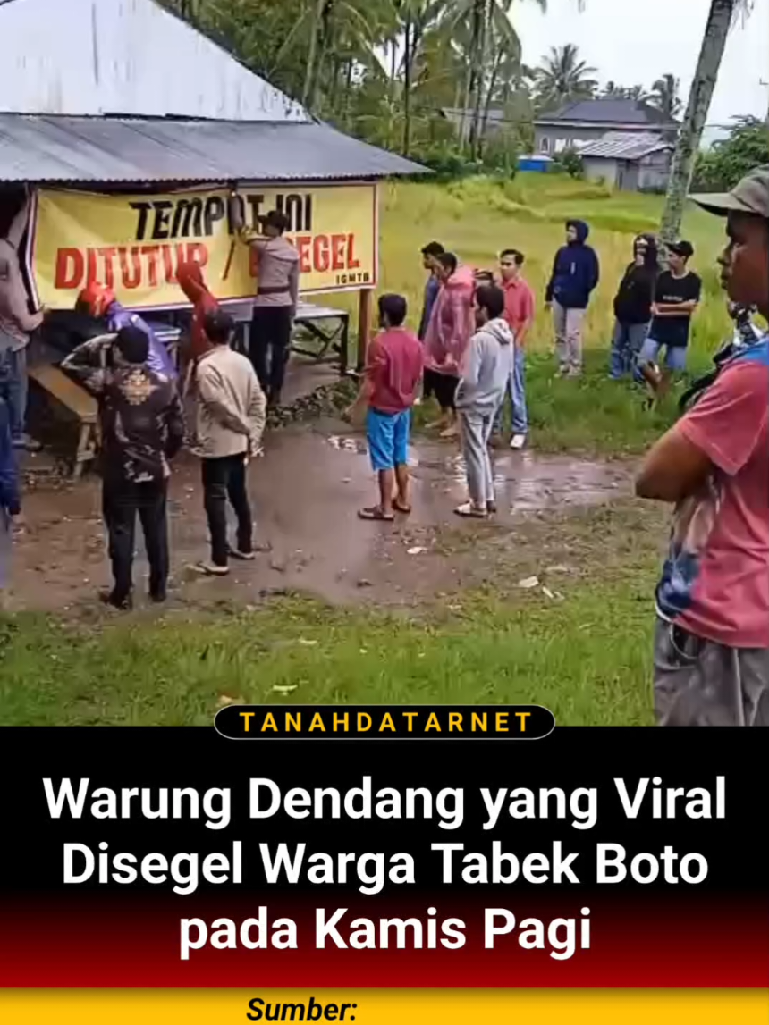 @BATUSANGKAR | TANAH DATAR