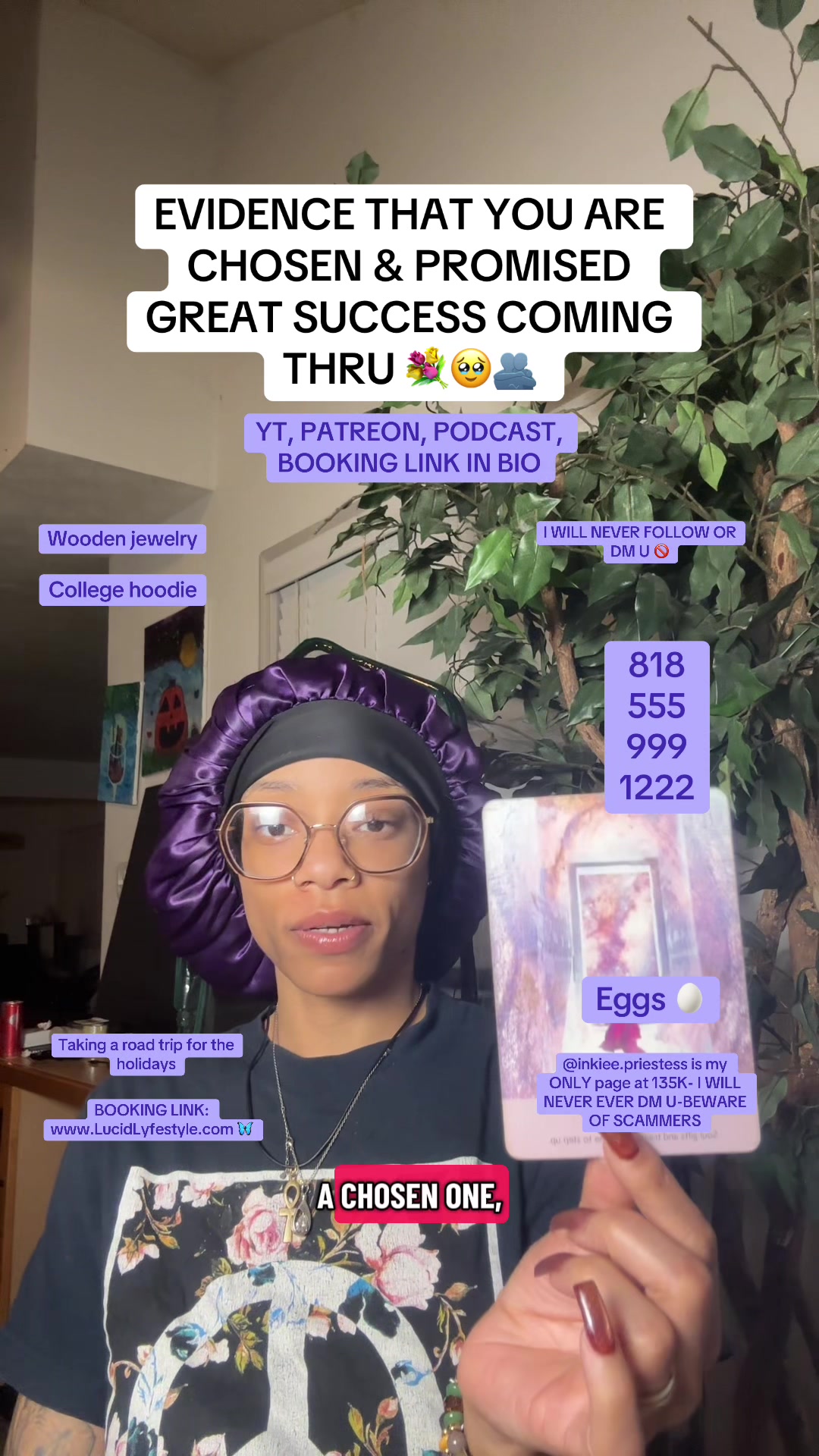 @YT 🎥: @inkiee.priestess