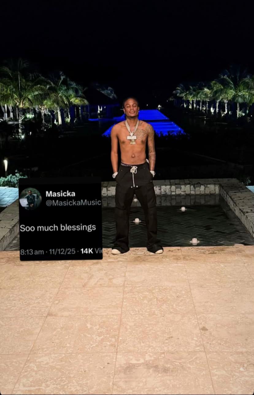 @Masicka Newz