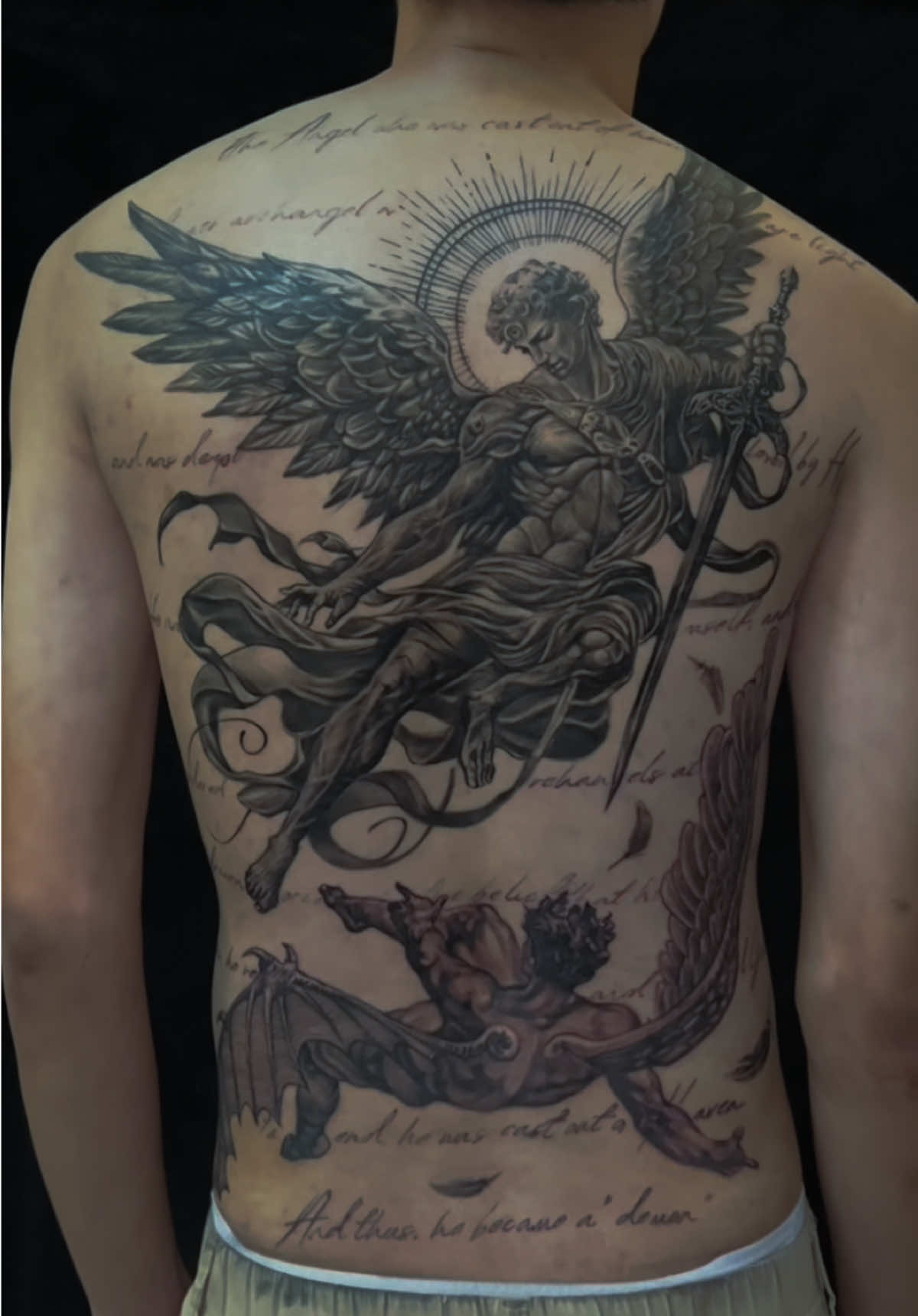 @Ordinary tattoo