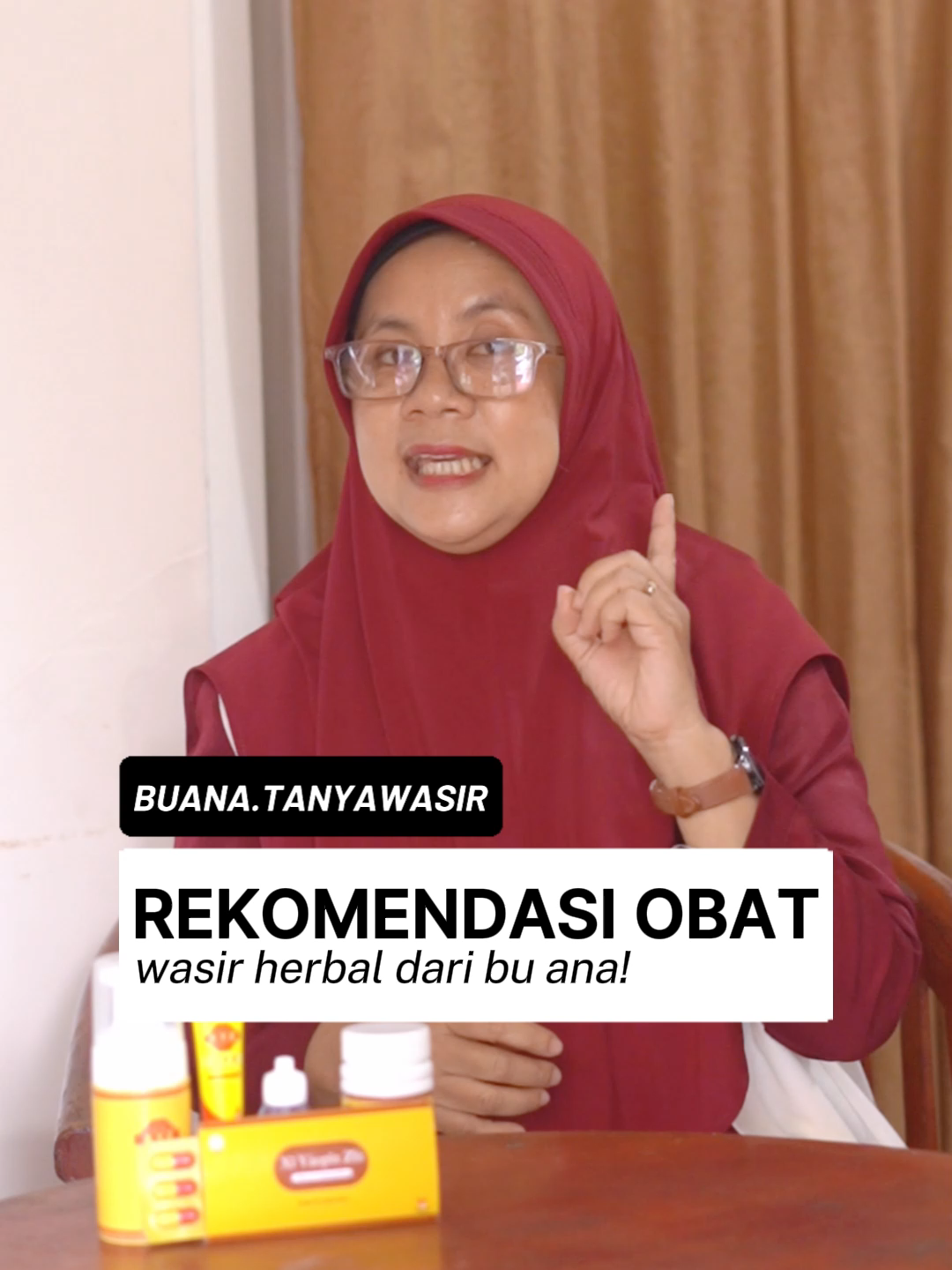 @tanyawasir | edukasi wasir