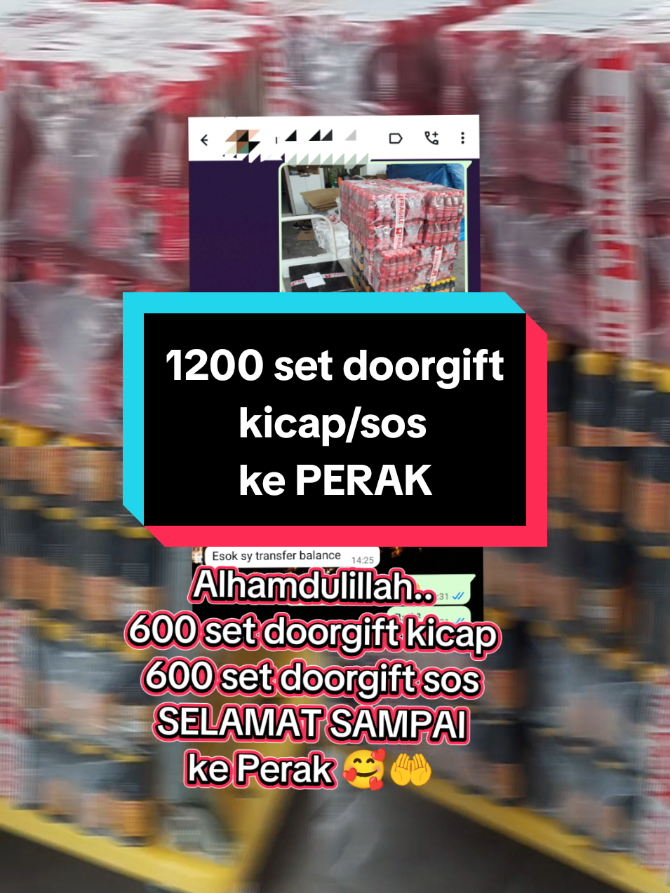 @Syila Doorgift