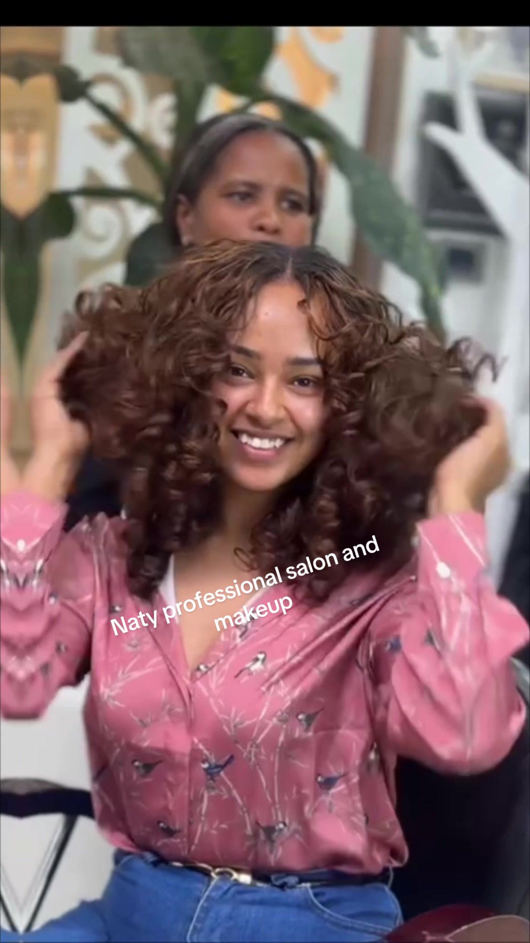 @Naty professional salon