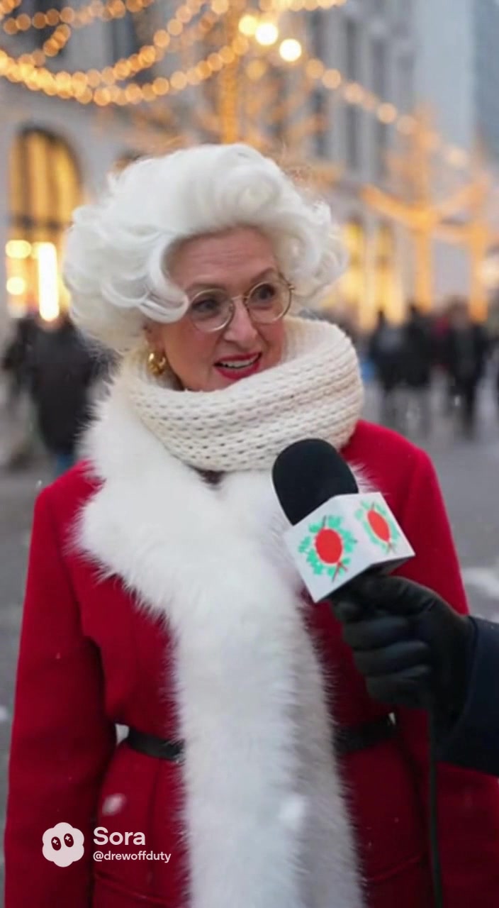 @Santy clause