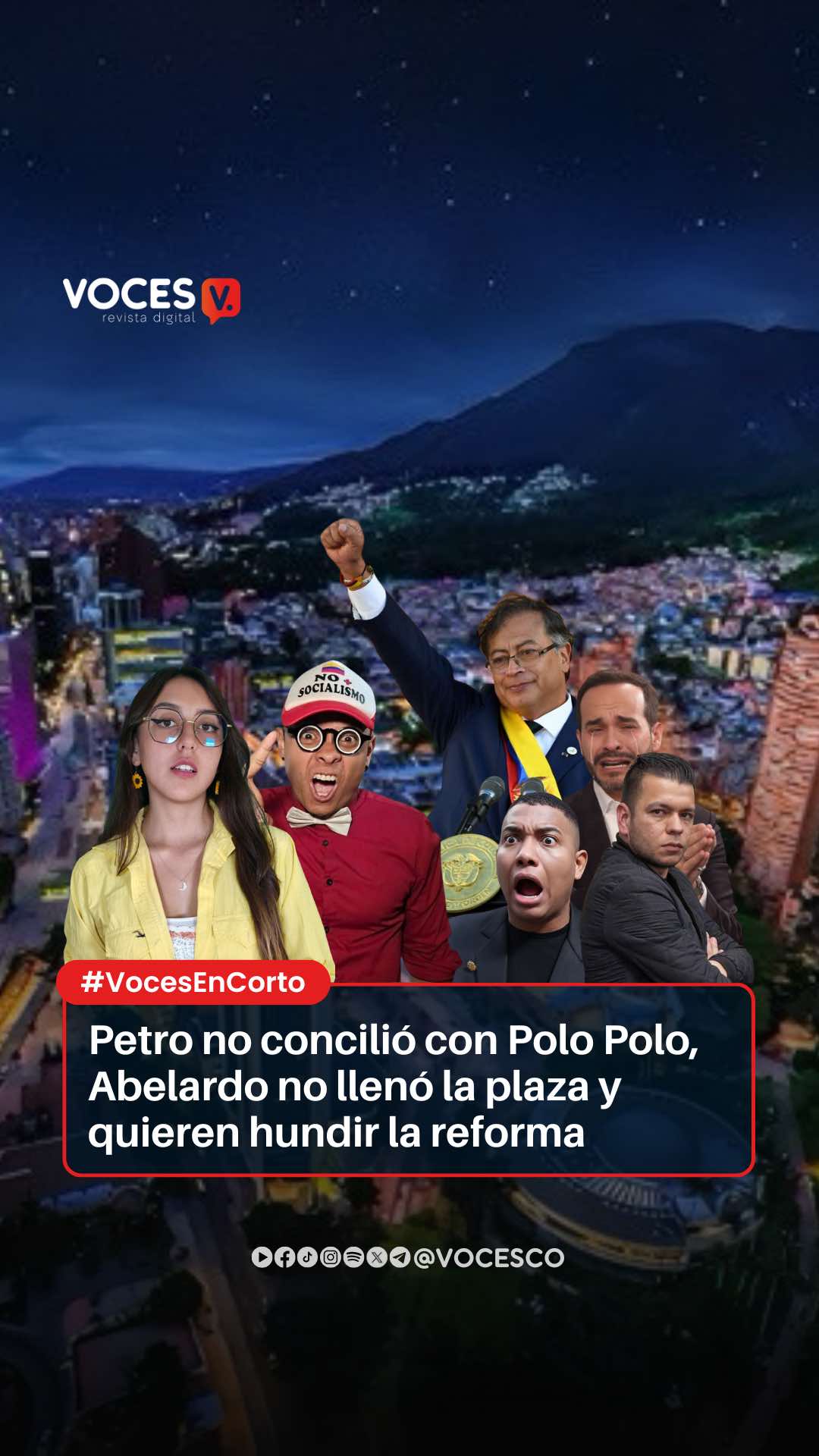 @Voces