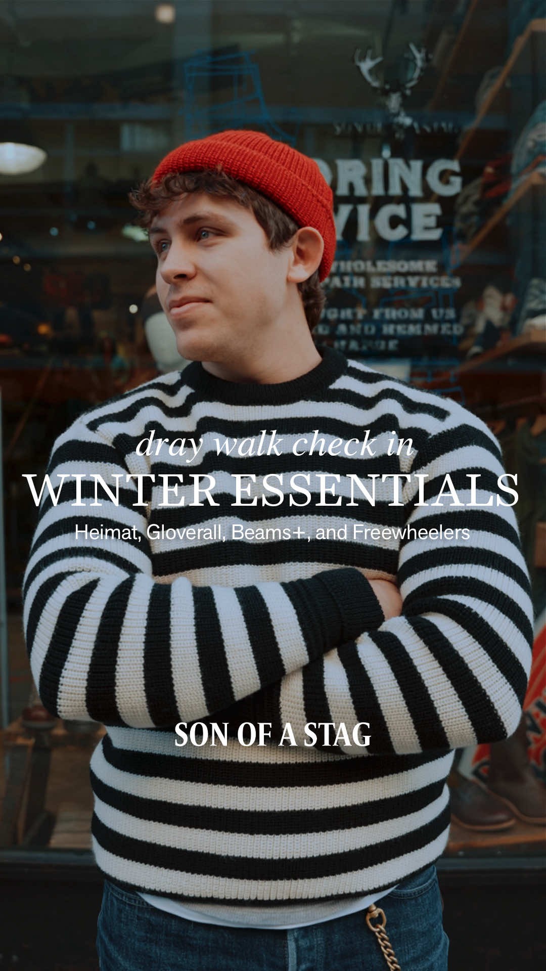@SON OF A STAG