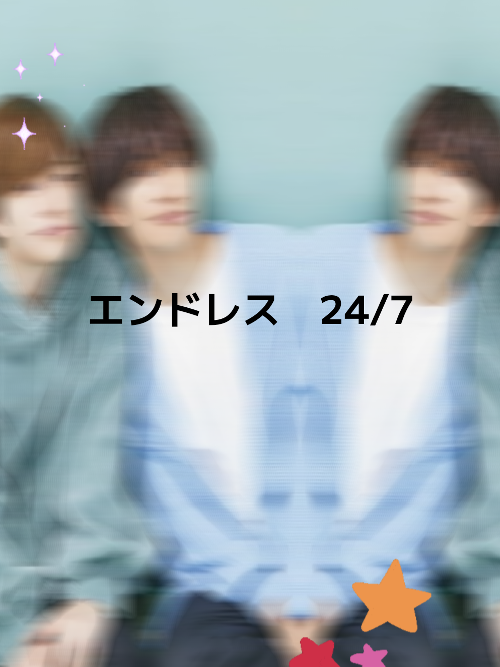 @I LOVE NANIWA BOYS