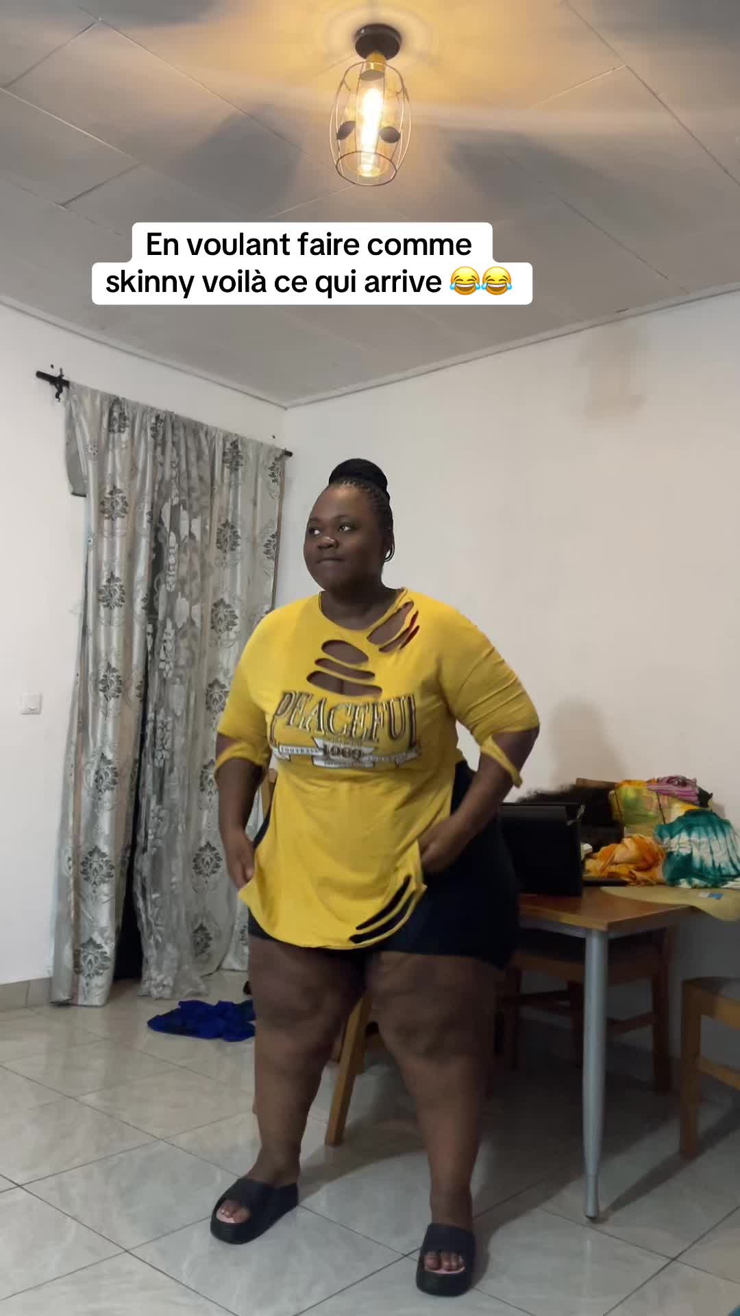 @Baddie apoutchou 😍🍑🍇
