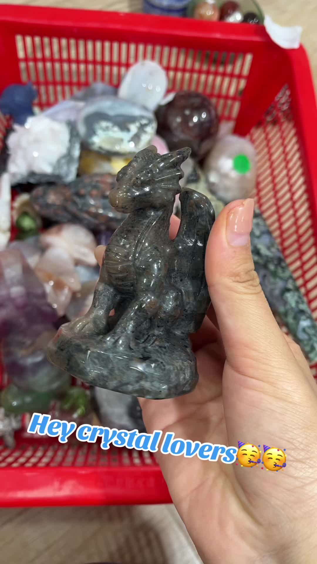 @Lumi&rsquo;s crystal shop