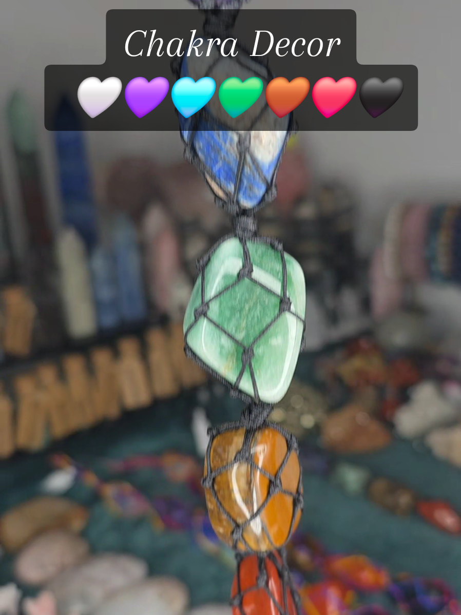 @Enchantress Crystals